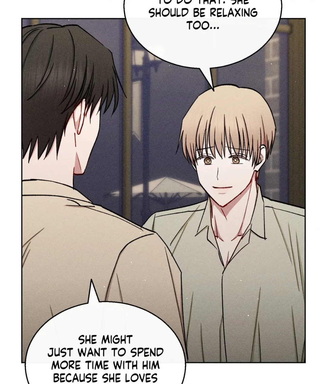 If You Want Me - Chapter 91 Page 36