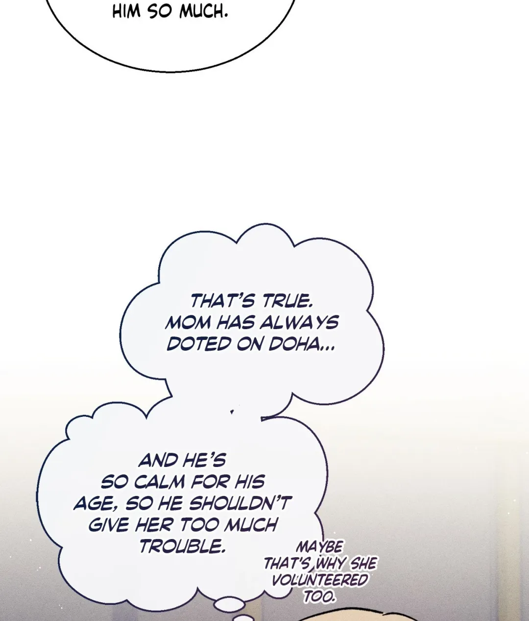 If You Want Me - Chapter 91 Page 37