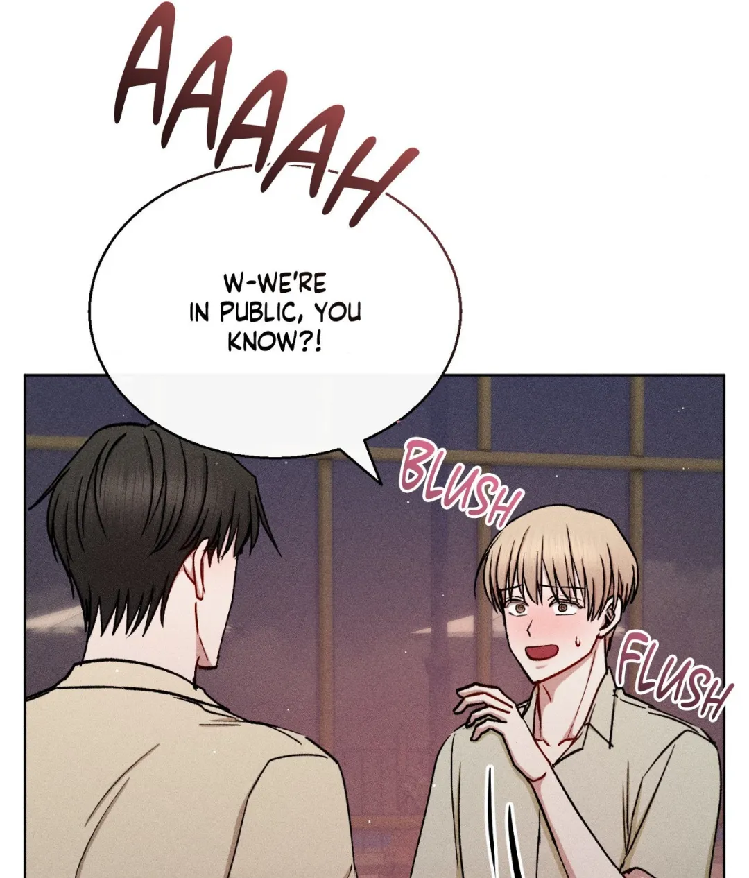 If You Want Me - Chapter 91 Page 46