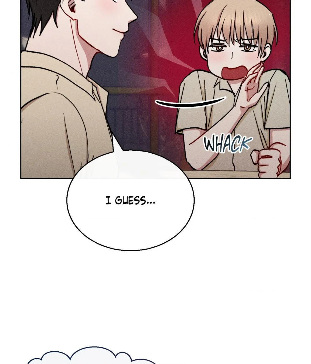 If You Want Me - Chapter 91 Page 48