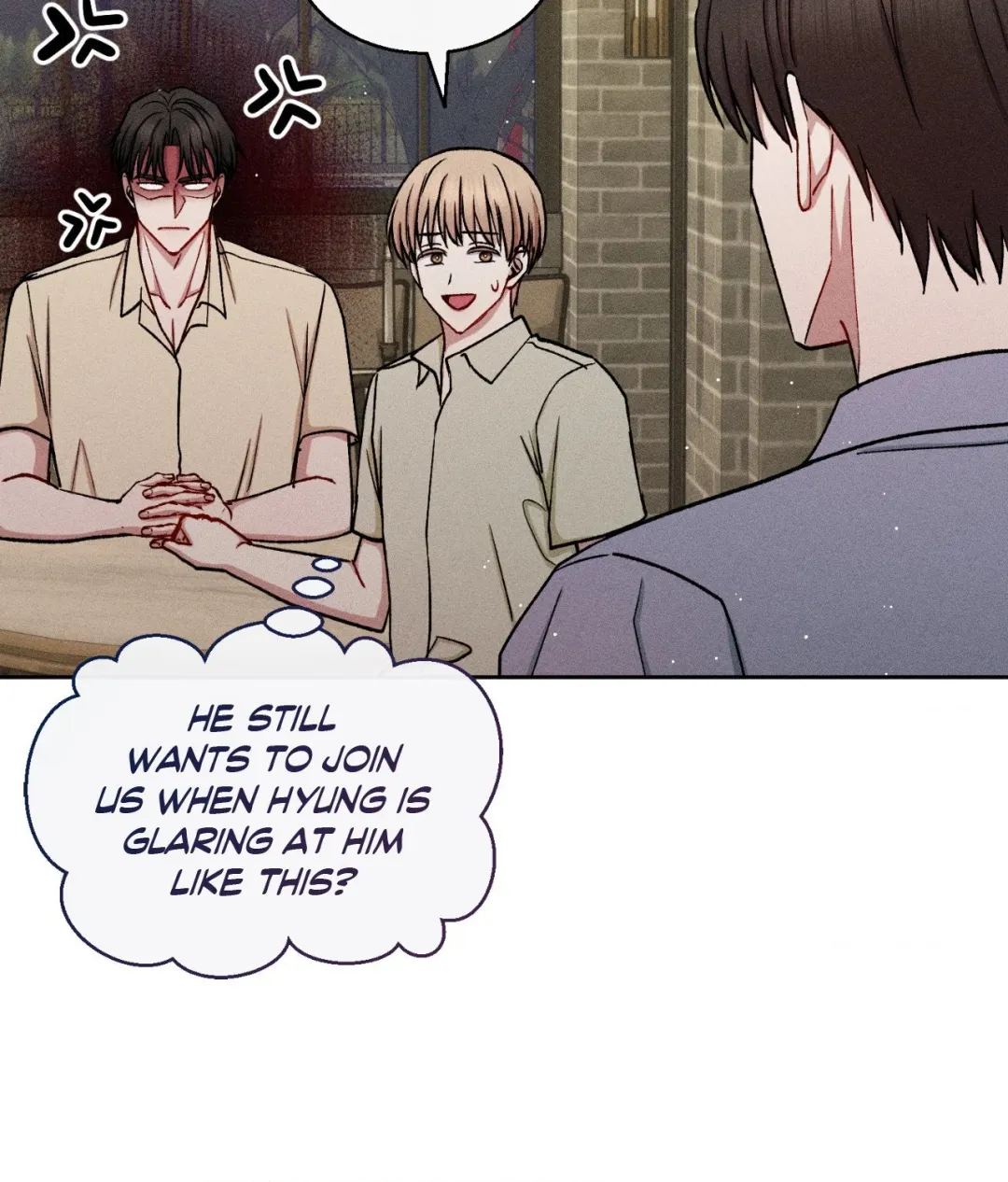 If You Want Me - Chapter 91 Page 58