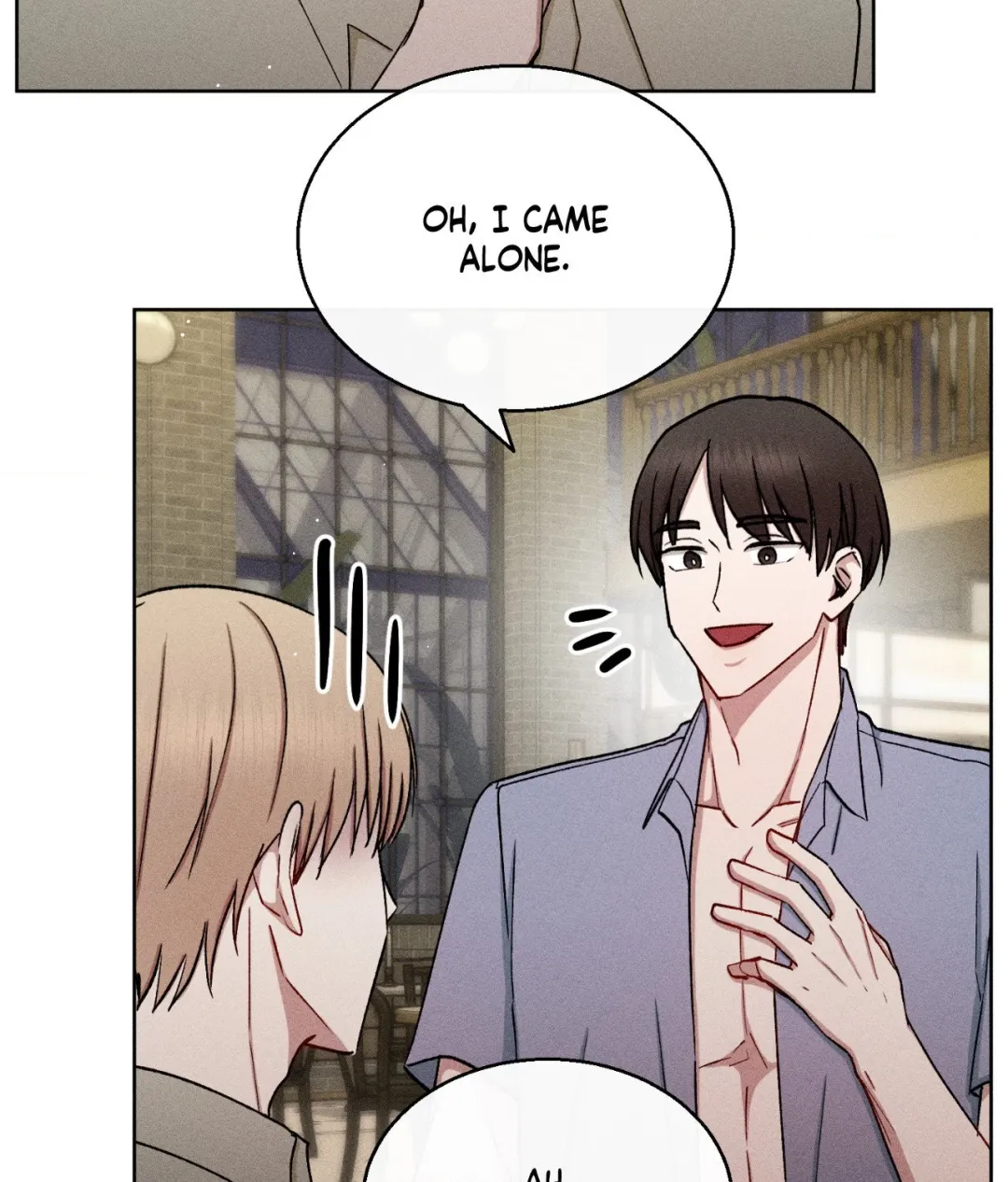 If You Want Me - Chapter 91 Page 60