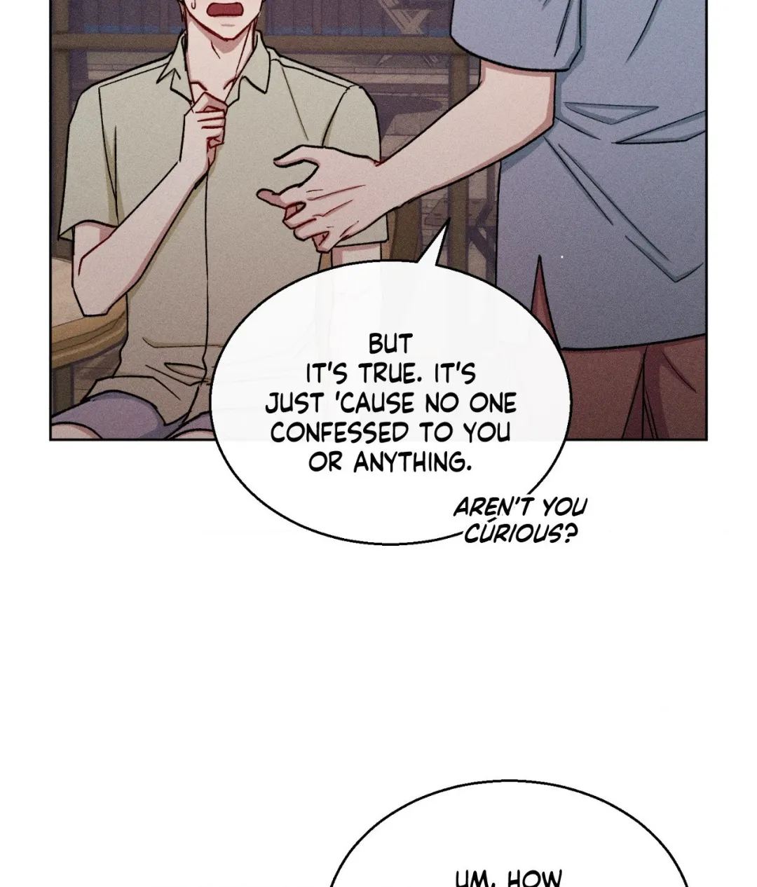 If You Want Me - Chapter 91 Page 65