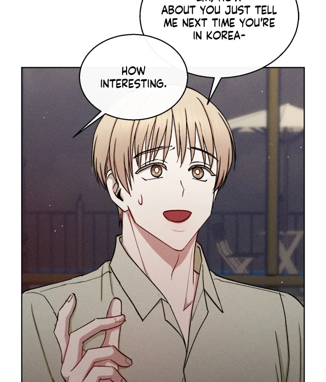If You Want Me - Chapter 91 Page 66