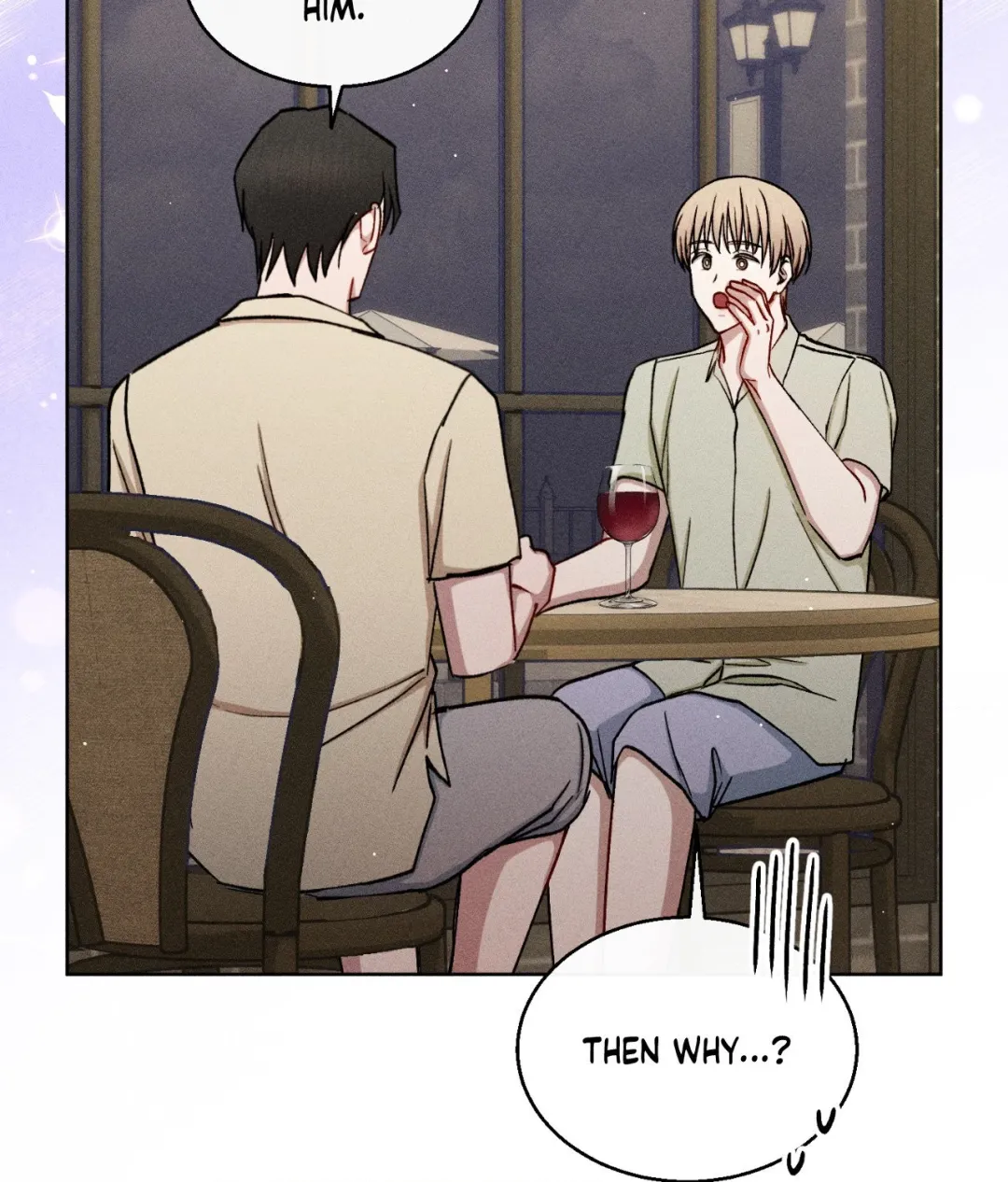 If You Want Me - Chapter 91 Page 72