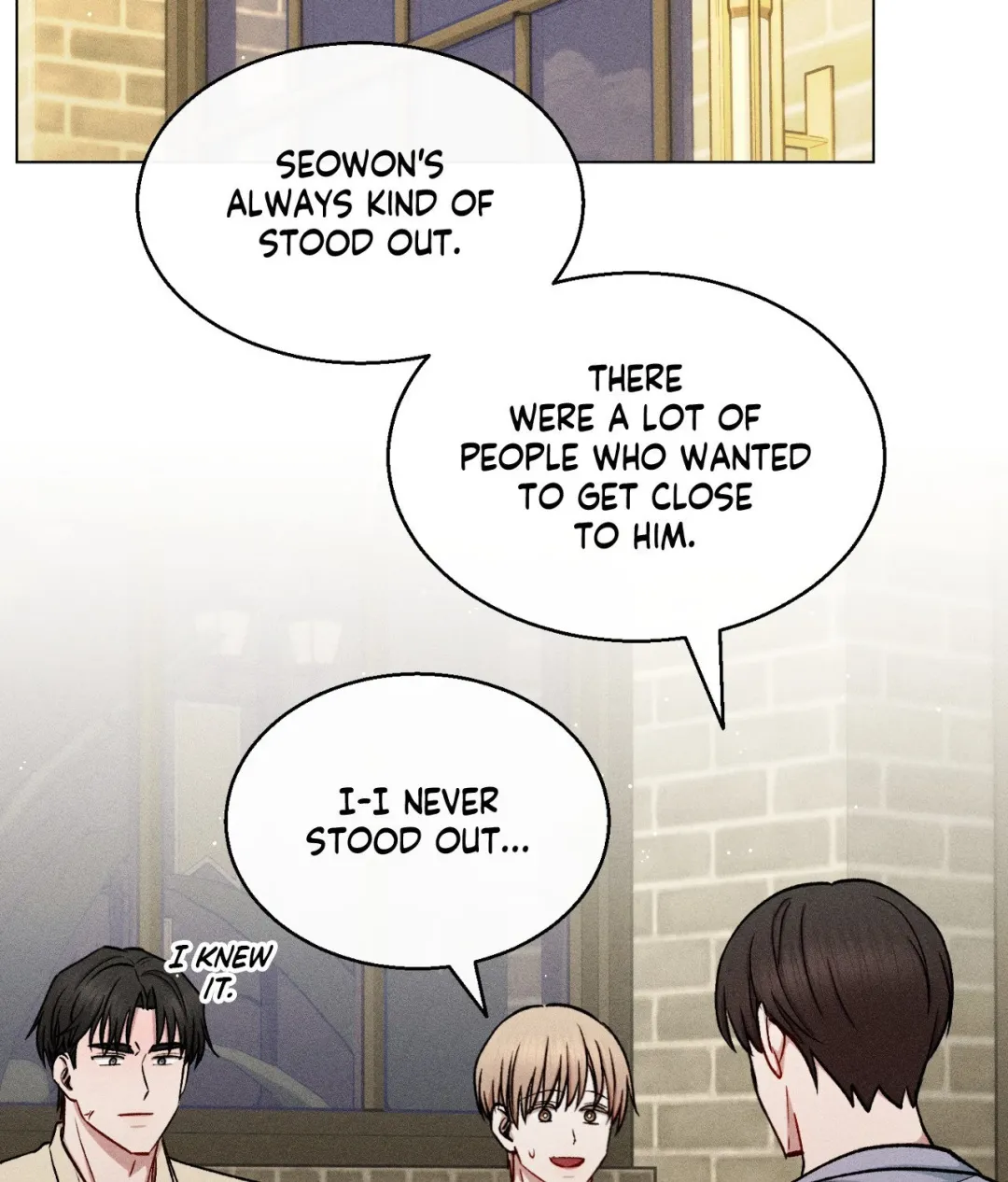 If You Want Me - Chapter 91 Page 77