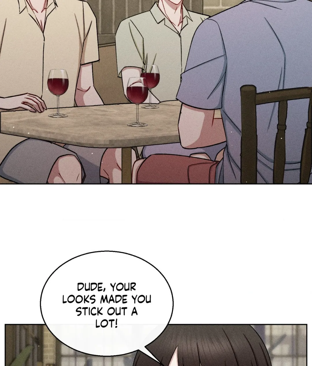 If You Want Me - Chapter 91 Page 78