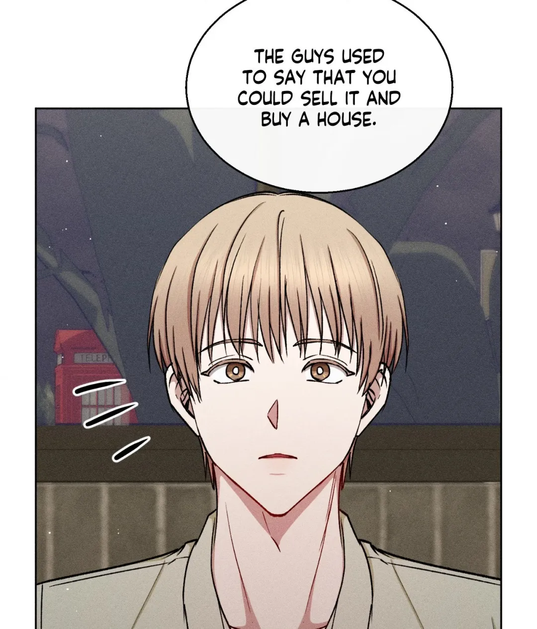 If You Want Me - Chapter 91 Page 91