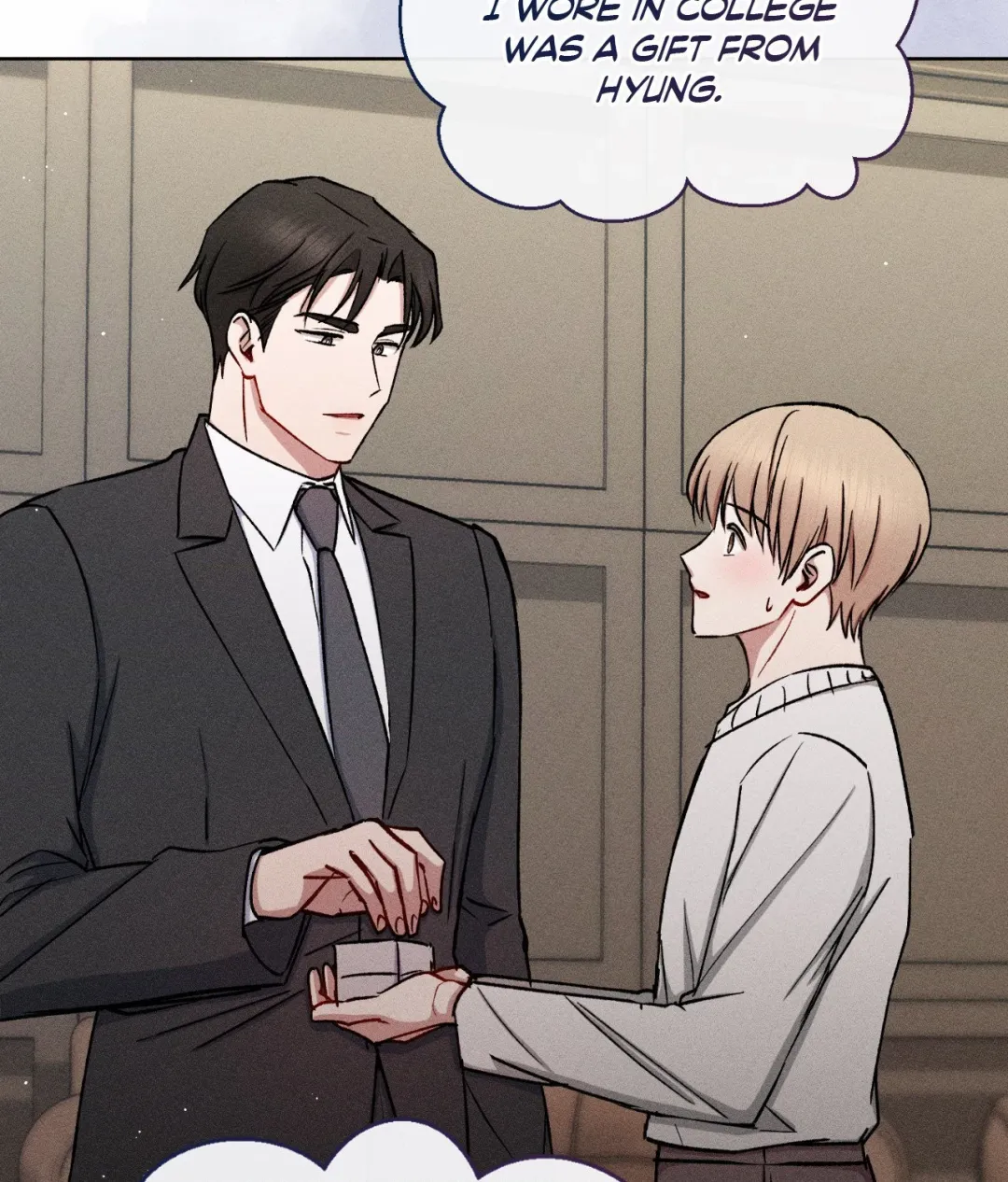 If You Want Me - Chapter 91 Page 93