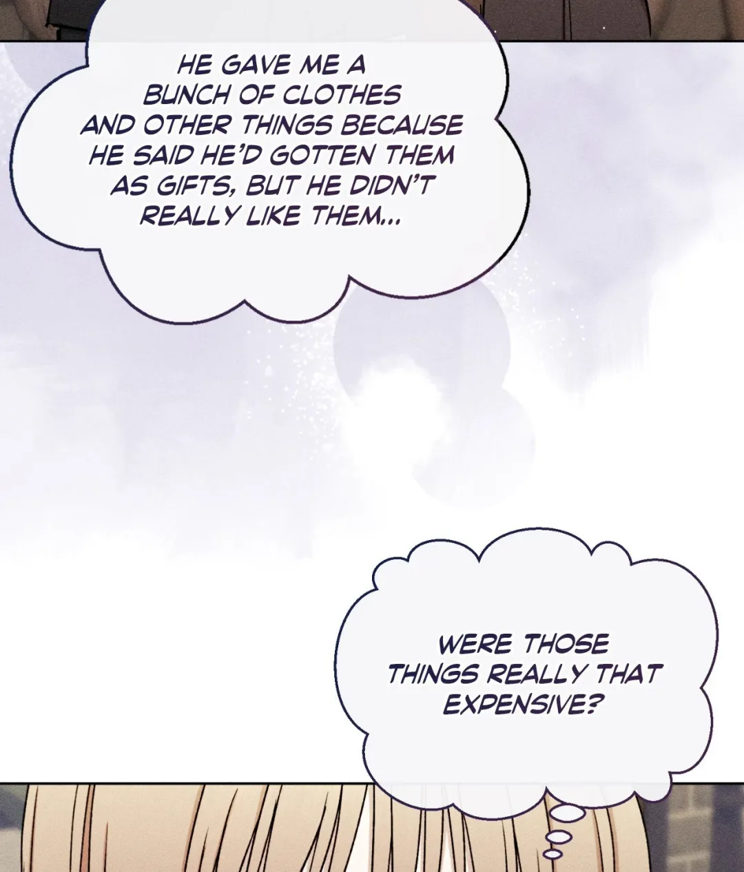 If You Want Me - Chapter 91 Page 94
