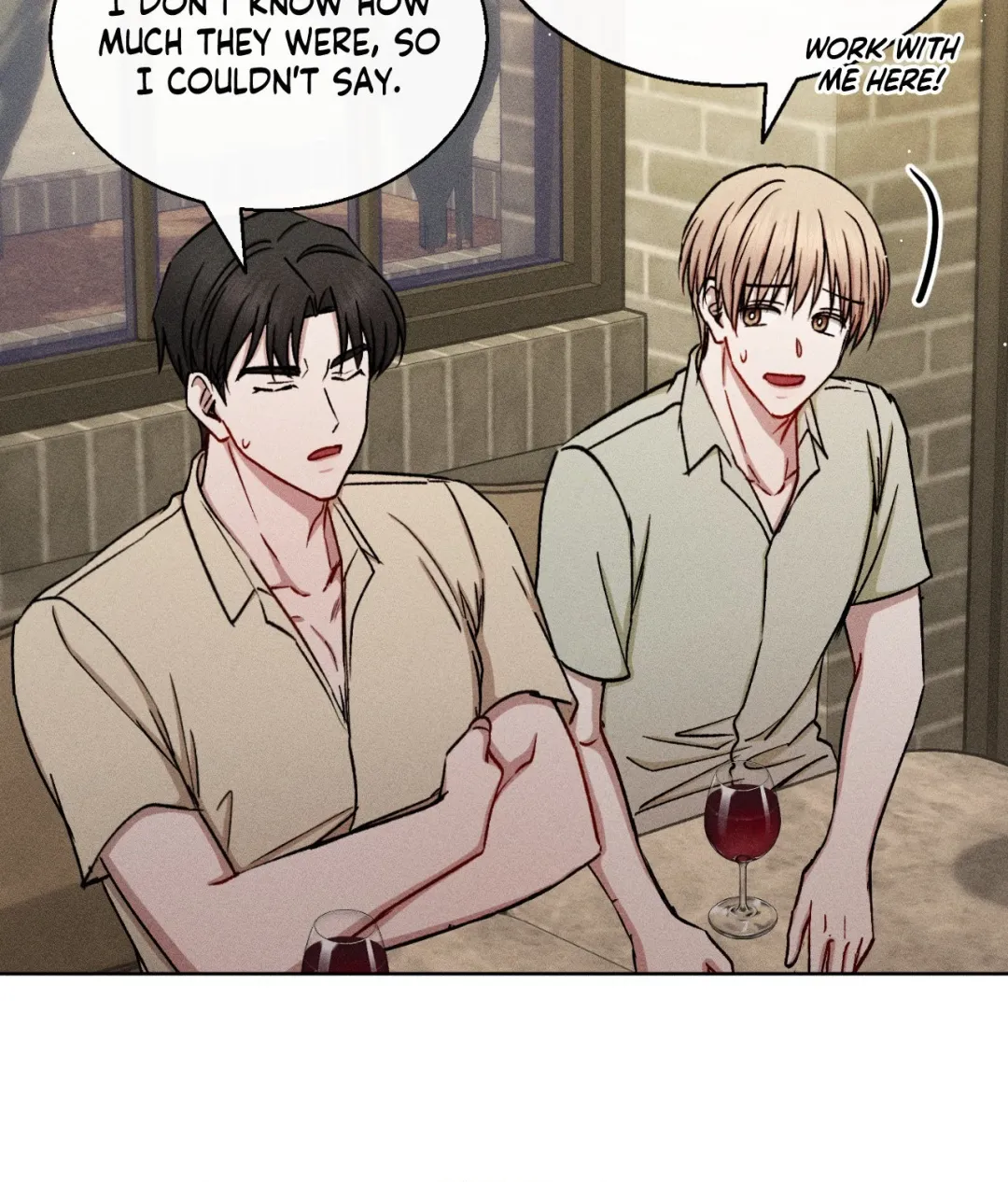 If You Want Me - Chapter 91 Page 98