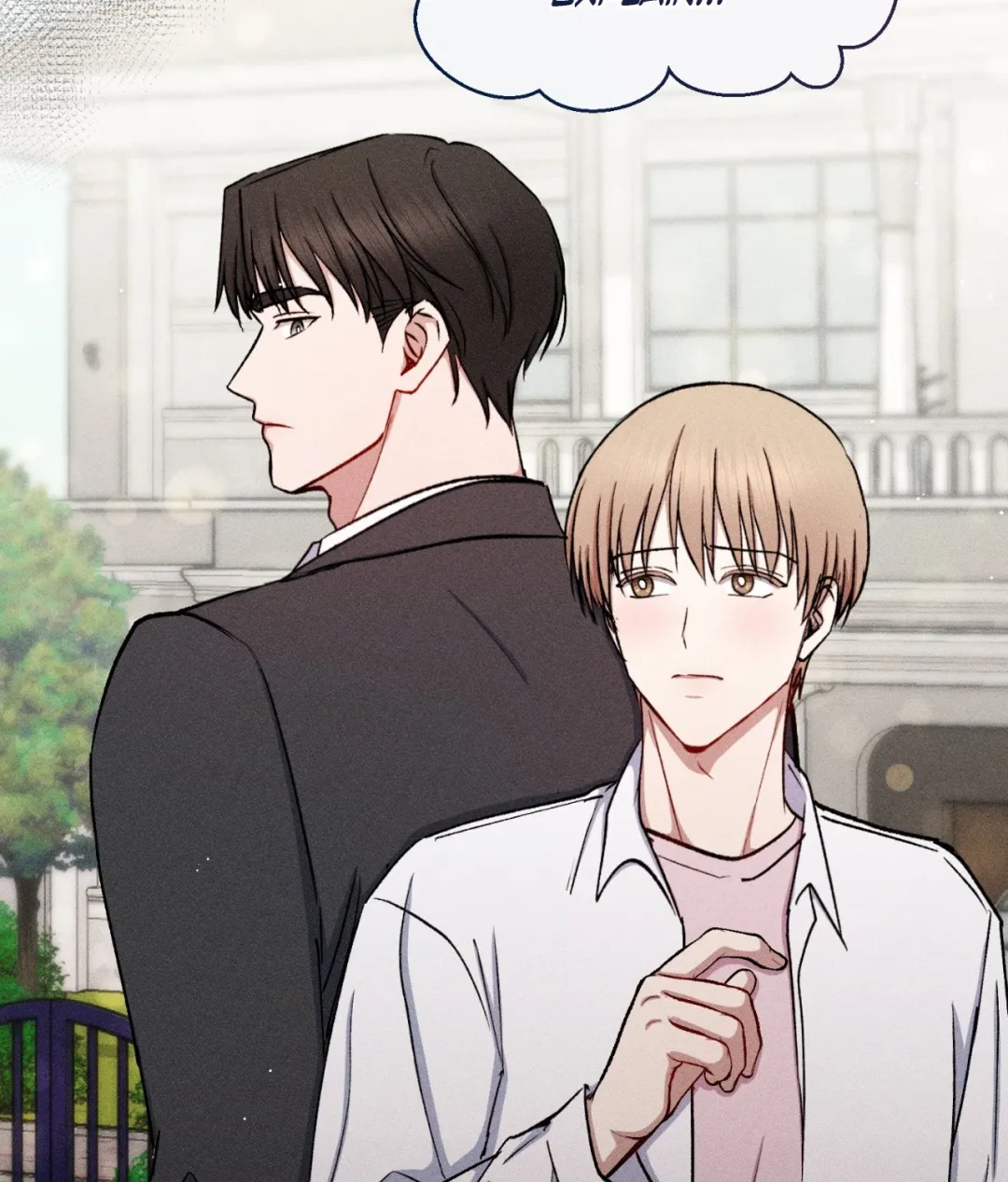 If You Want Me - Chapter 91 Page 103
