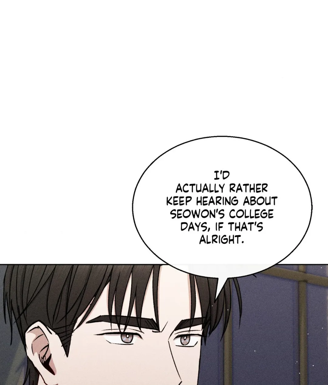 If You Want Me - Chapter 91 Page 108
