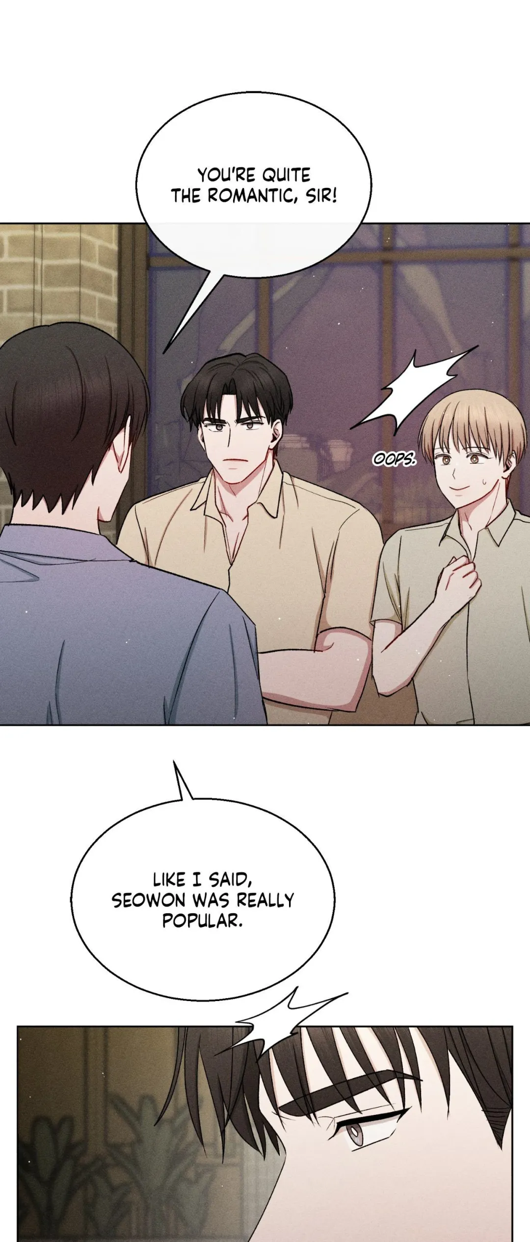 If You Want Me - Chapter 92 Page 3