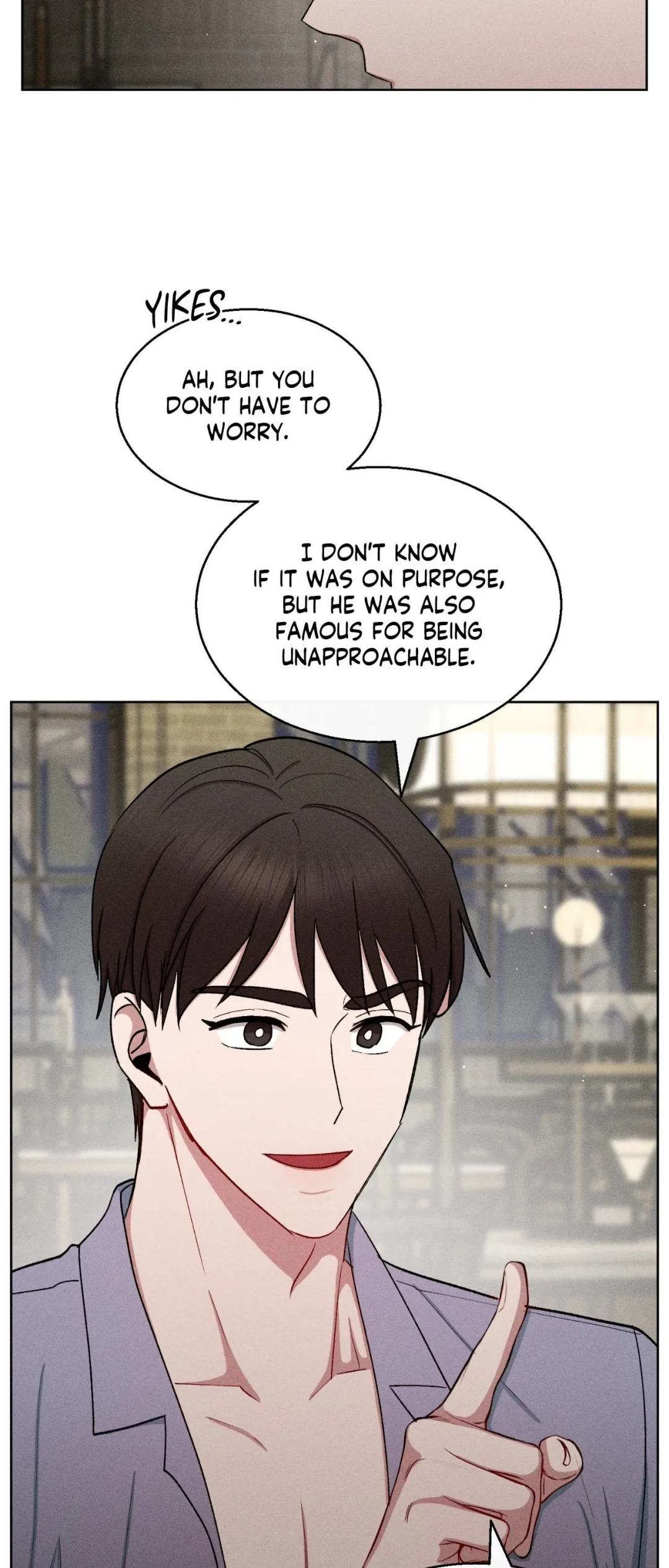 If You Want Me - Chapter 92 Page 4