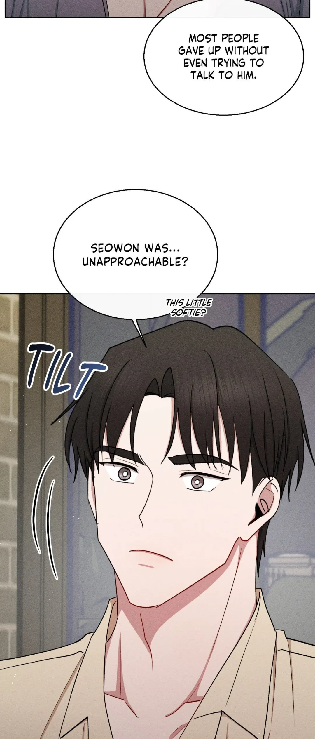 If You Want Me - Chapter 92 Page 5