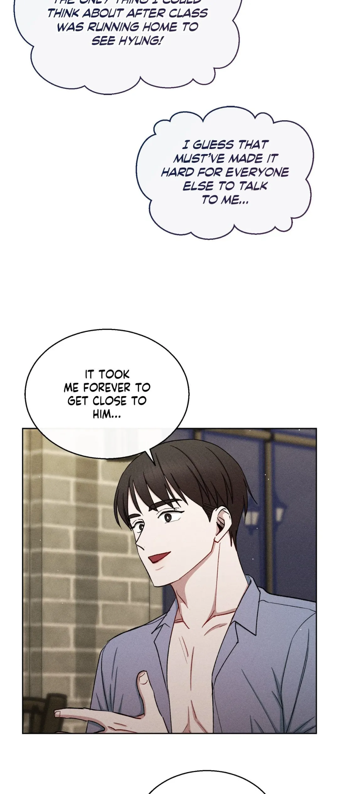 If You Want Me - Chapter 92 Page 9