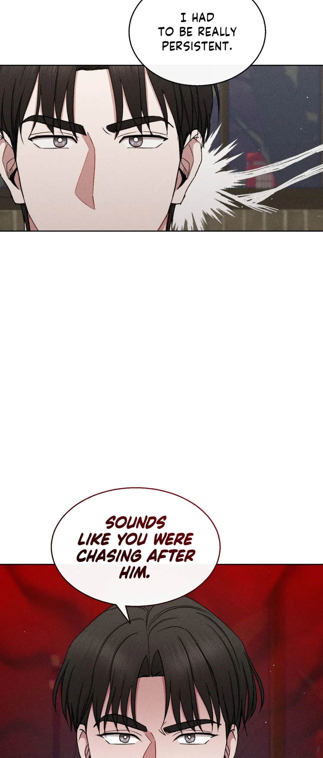 If You Want Me - Chapter 92 Page 10
