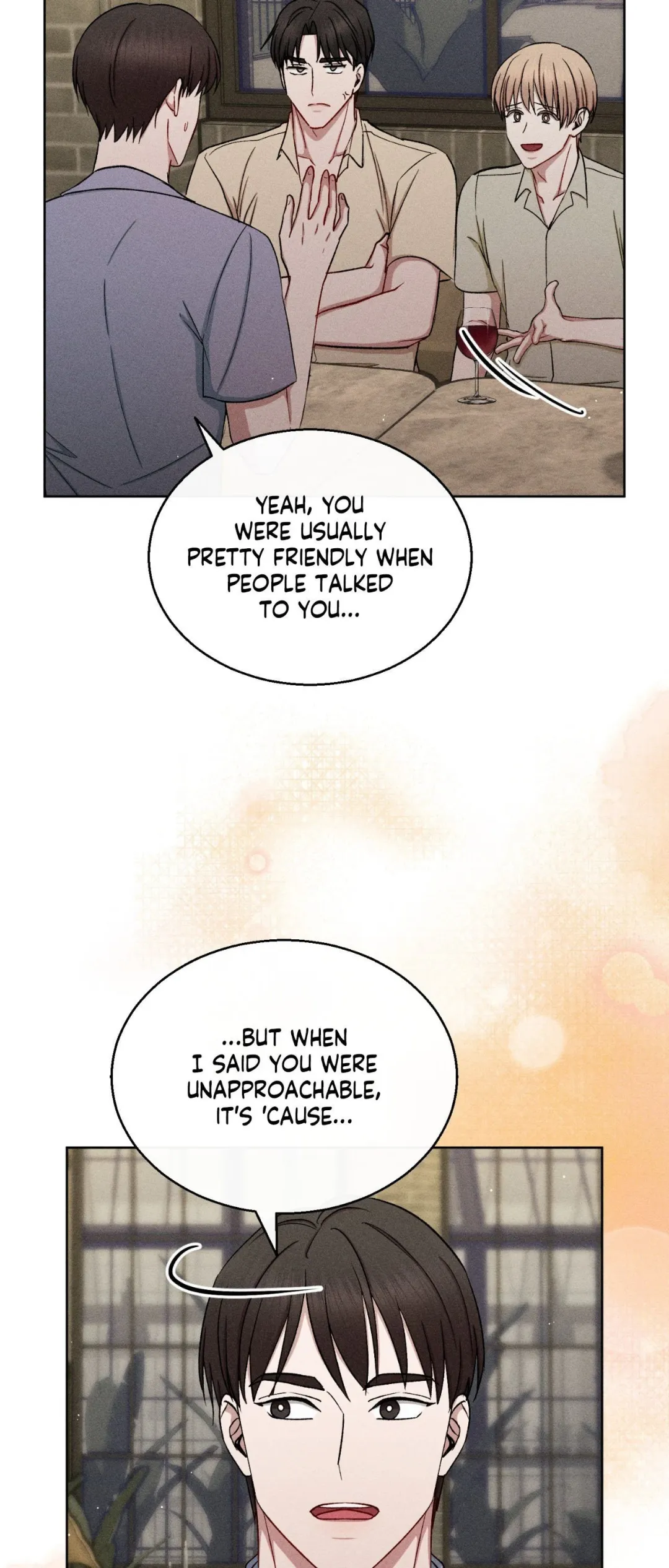 If You Want Me - Chapter 92 Page 14