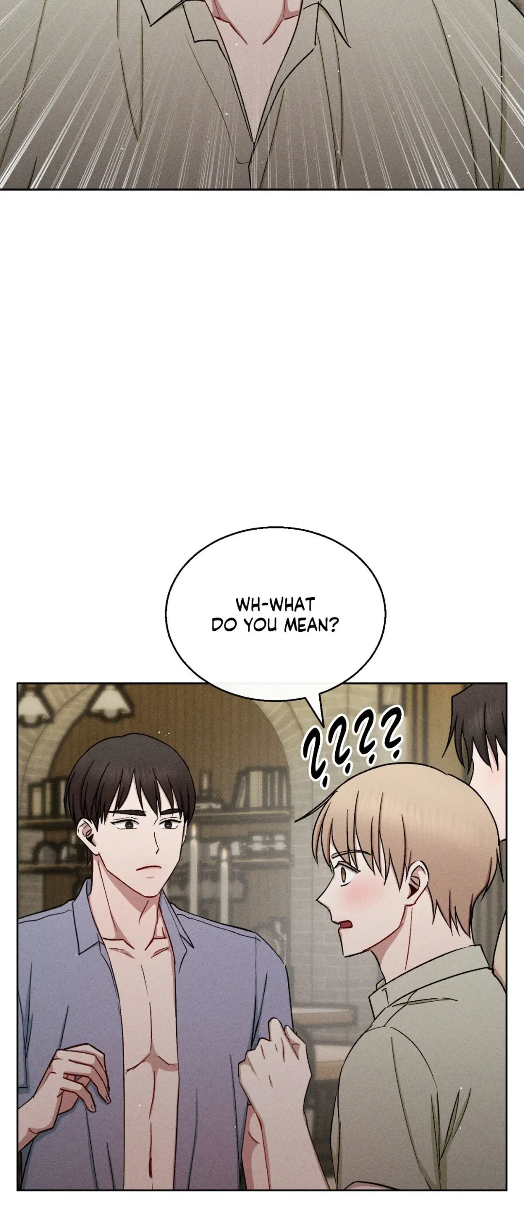 If You Want Me - Chapter 92 Page 16