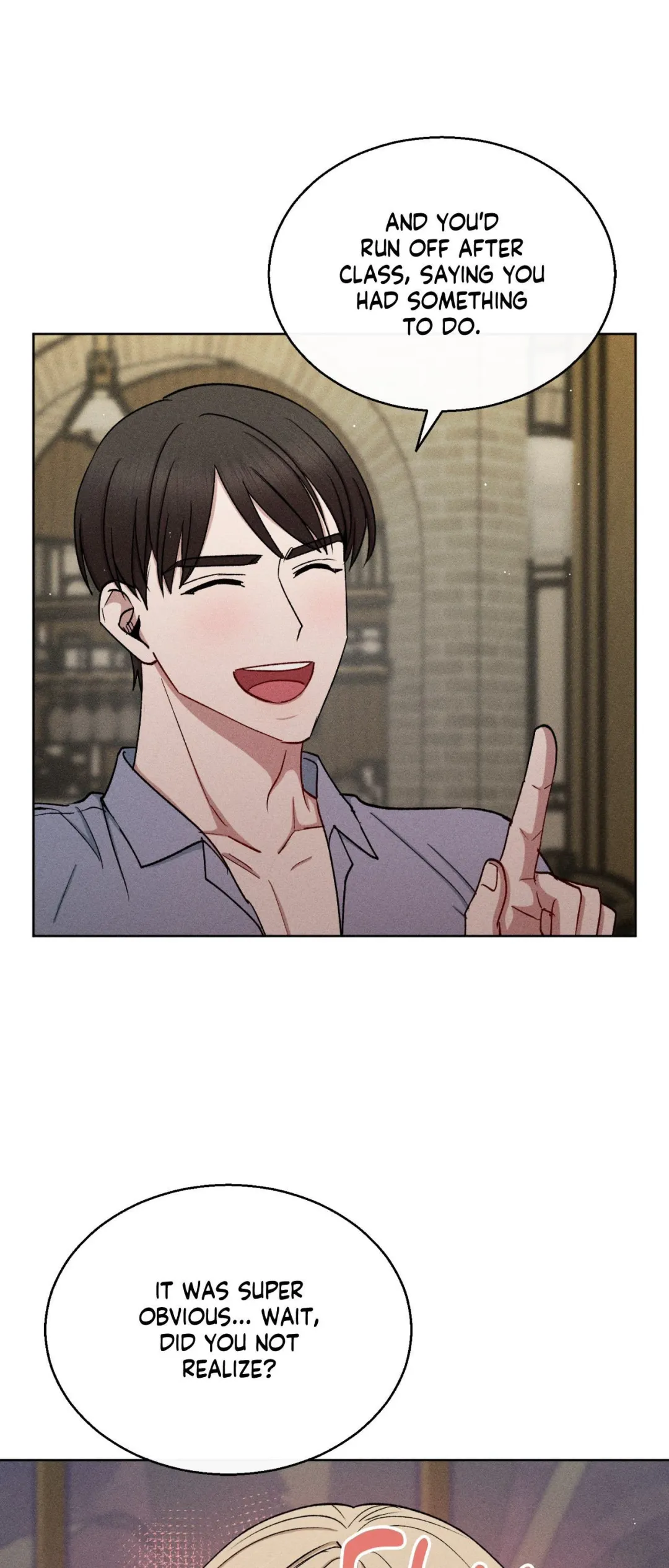 If You Want Me - Chapter 92 Page 18