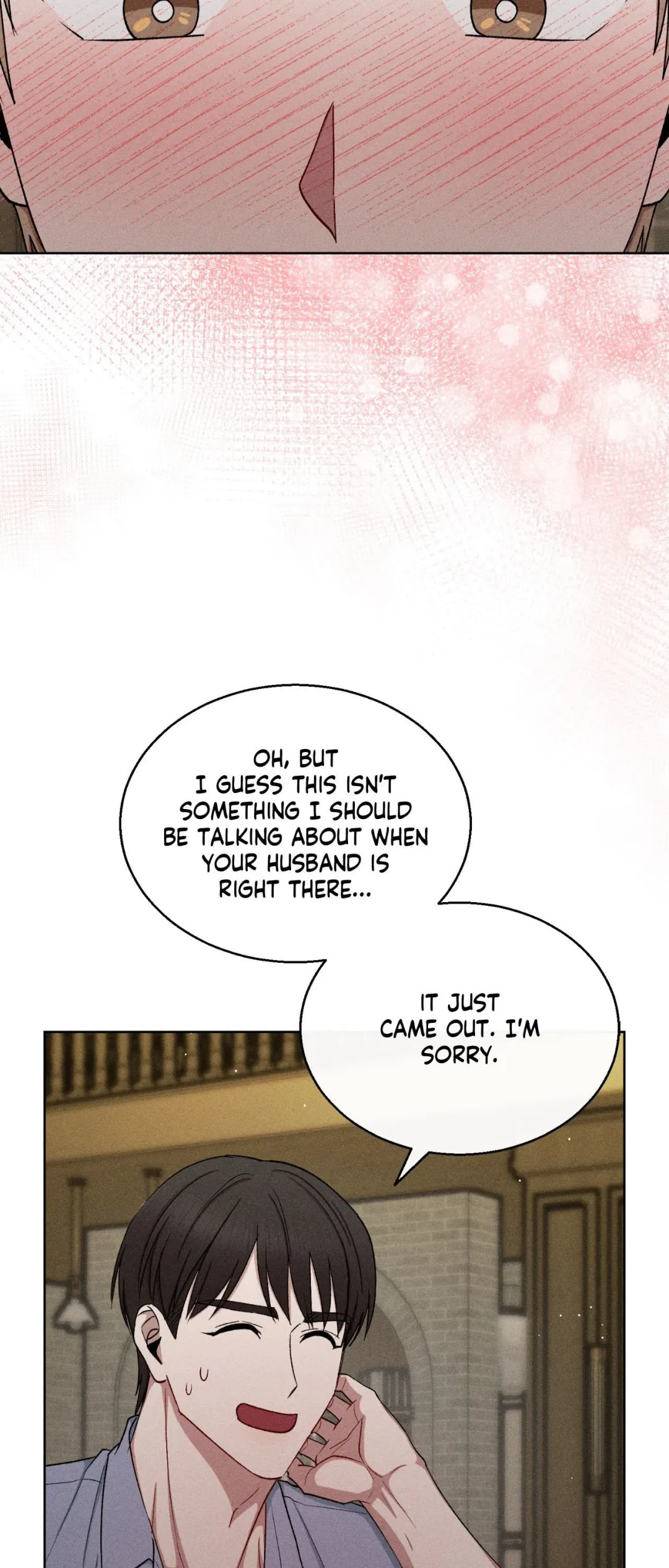 If You Want Me - Chapter 92 Page 20