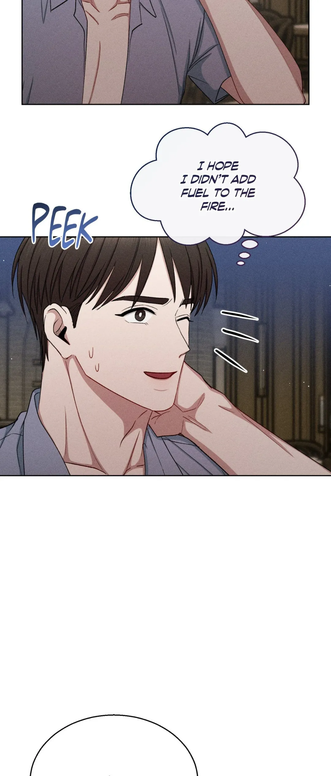 If You Want Me - Chapter 92 Page 21