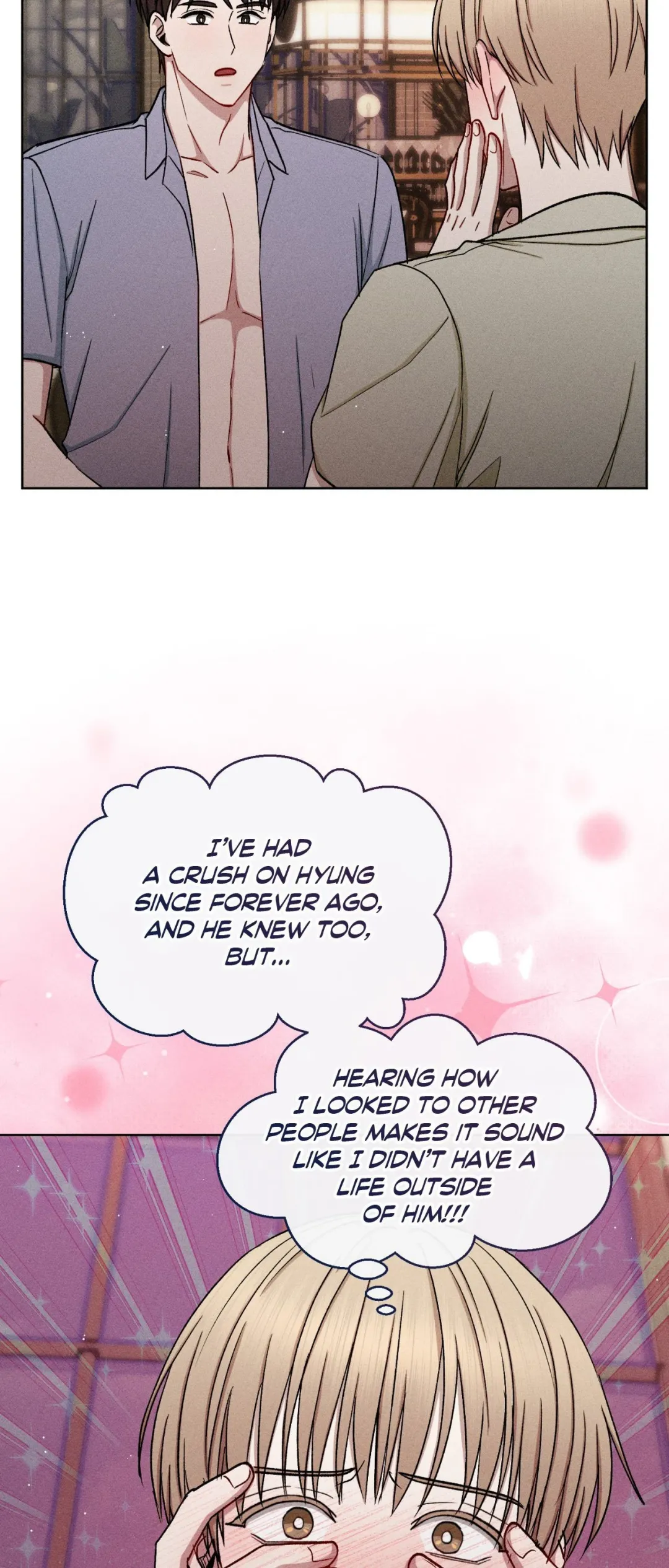 If You Want Me - Chapter 92 Page 24