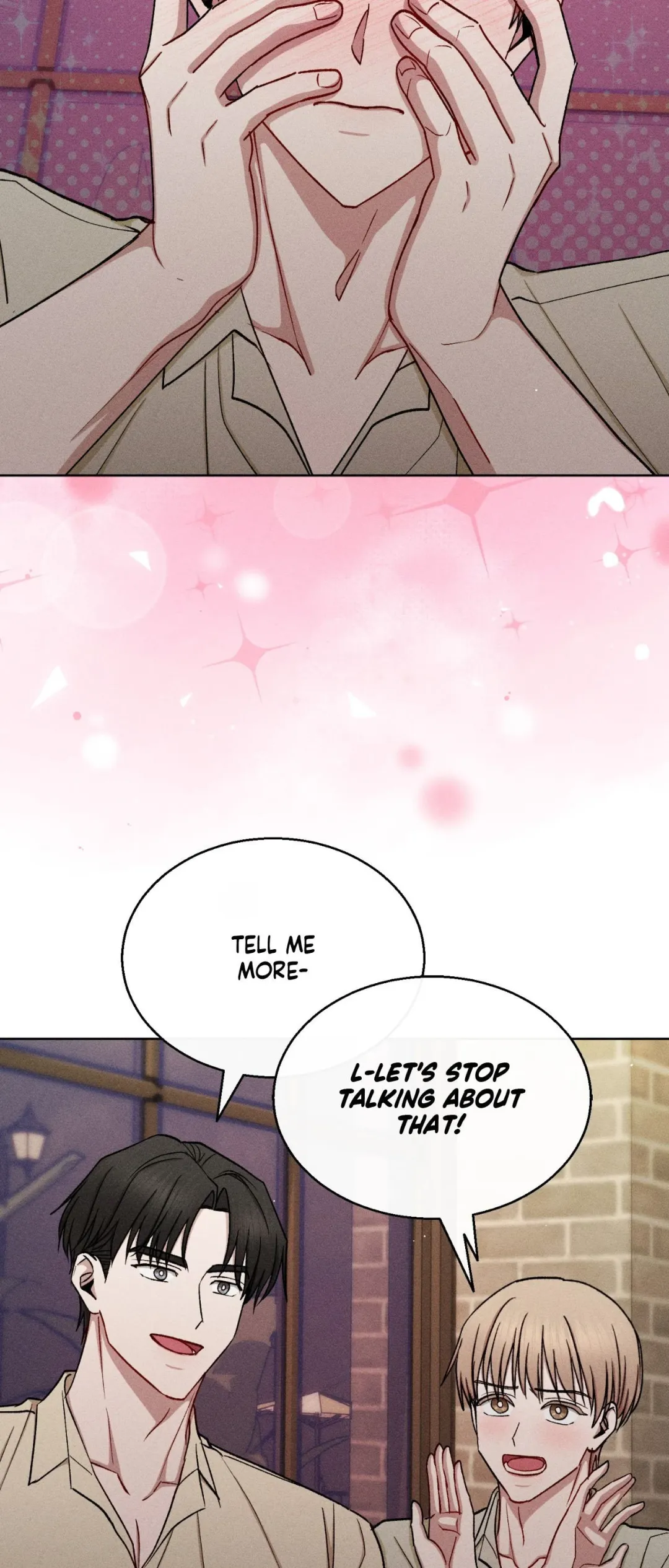 If You Want Me - Chapter 92 Page 25