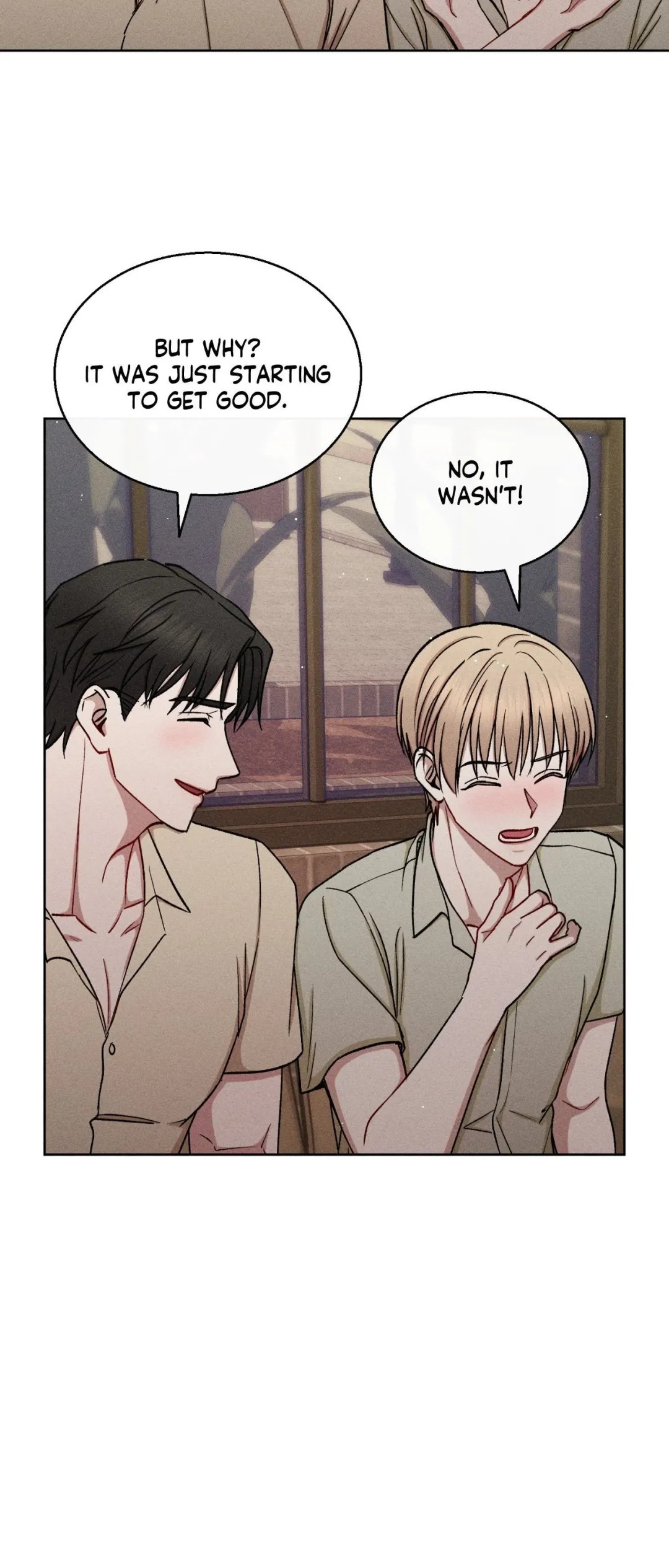 If You Want Me - Chapter 92 Page 26