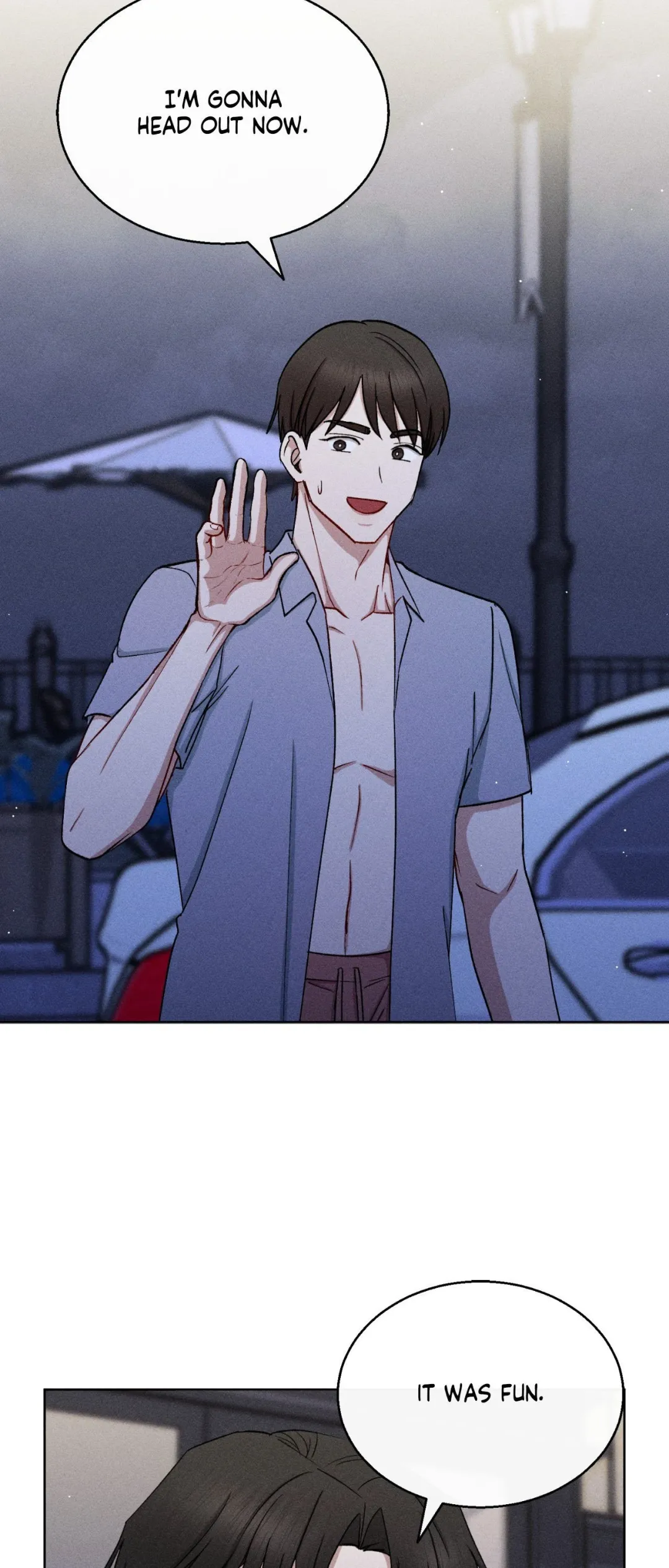 If You Want Me - Chapter 92 Page 30