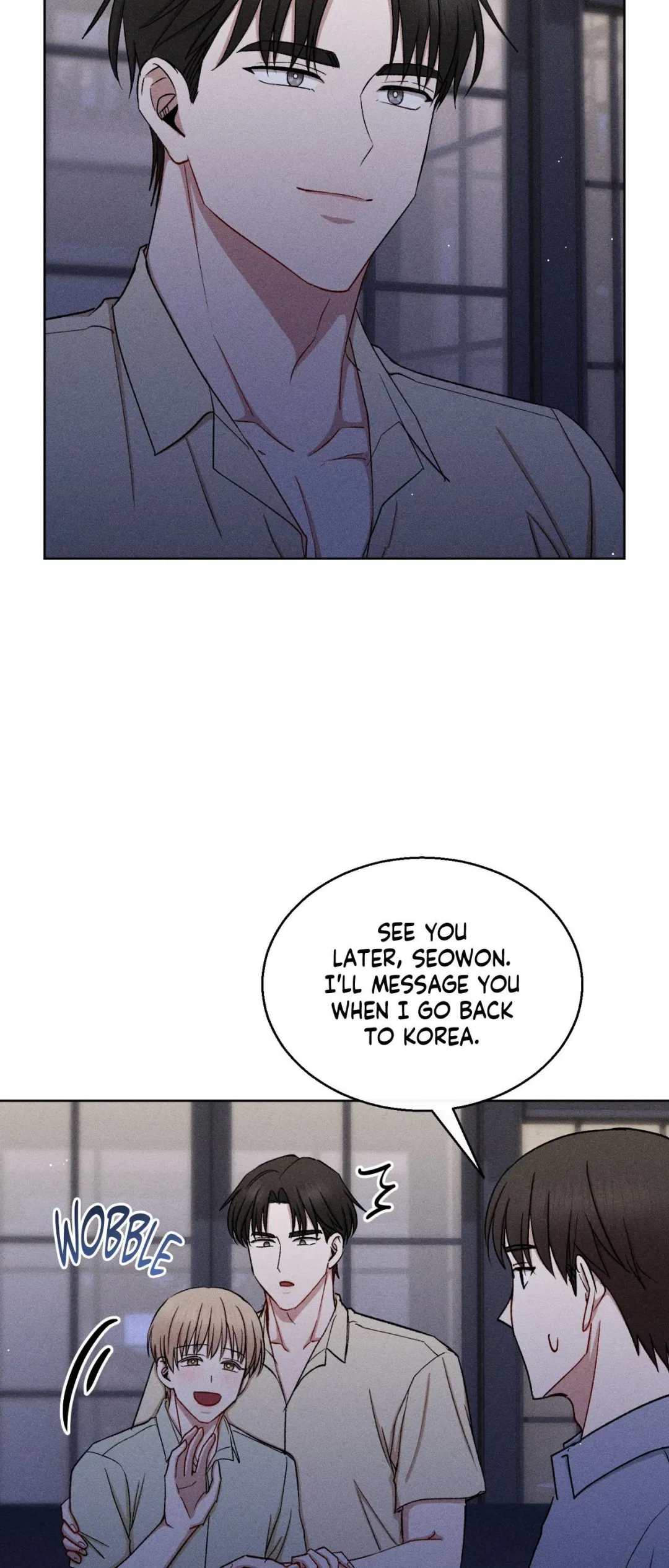 If You Want Me - Chapter 92 Page 31