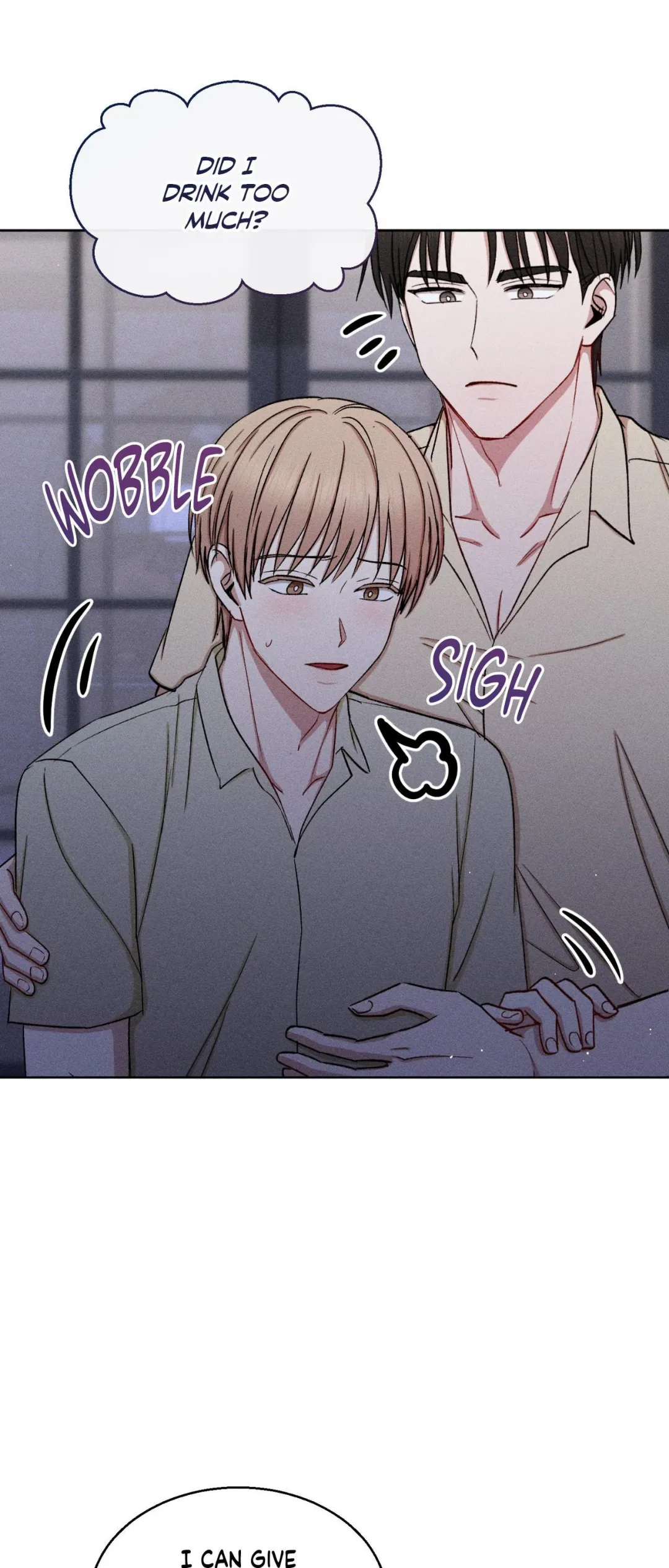 If You Want Me - Chapter 92 Page 33