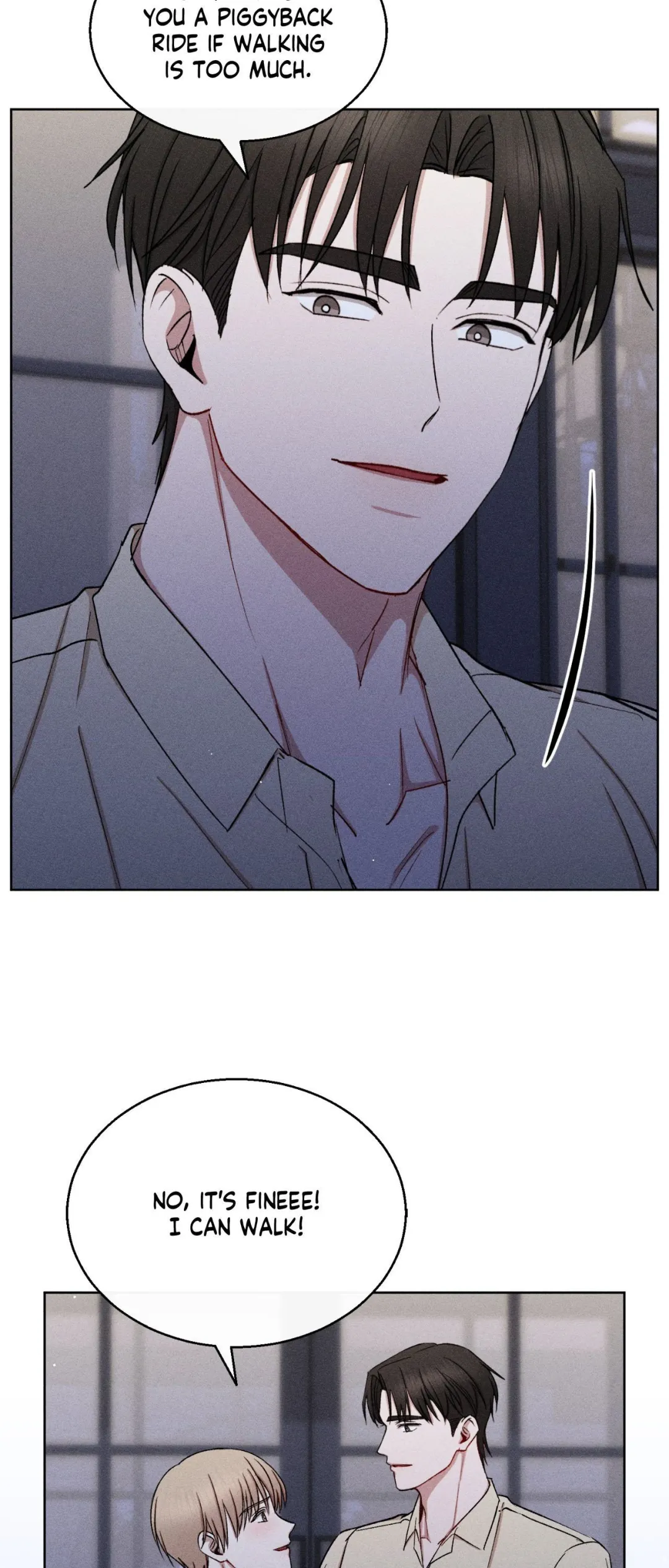 If You Want Me - Chapter 92 Page 34