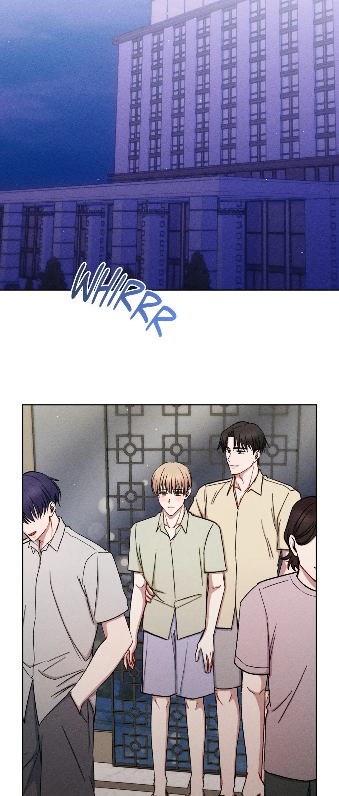 If You Want Me - Chapter 92 Page 36