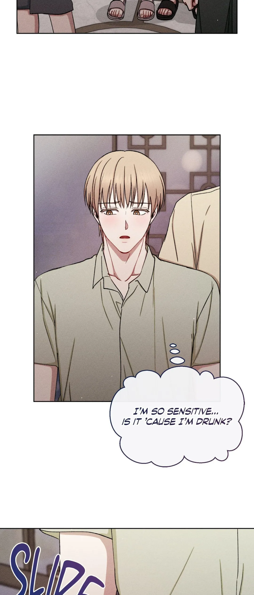 If You Want Me - Chapter 92 Page 37