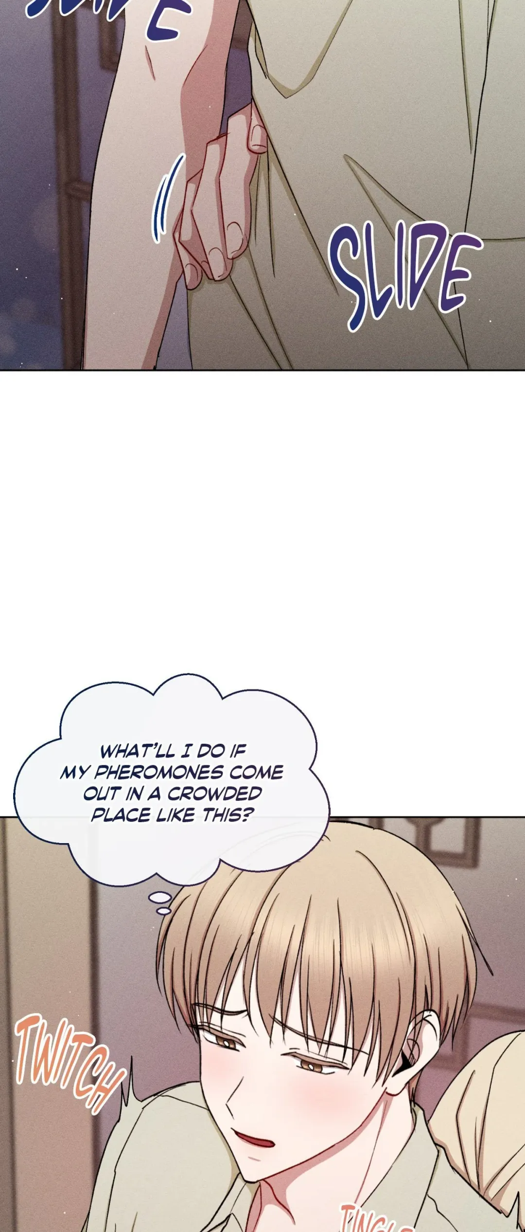 If You Want Me - Chapter 92 Page 38