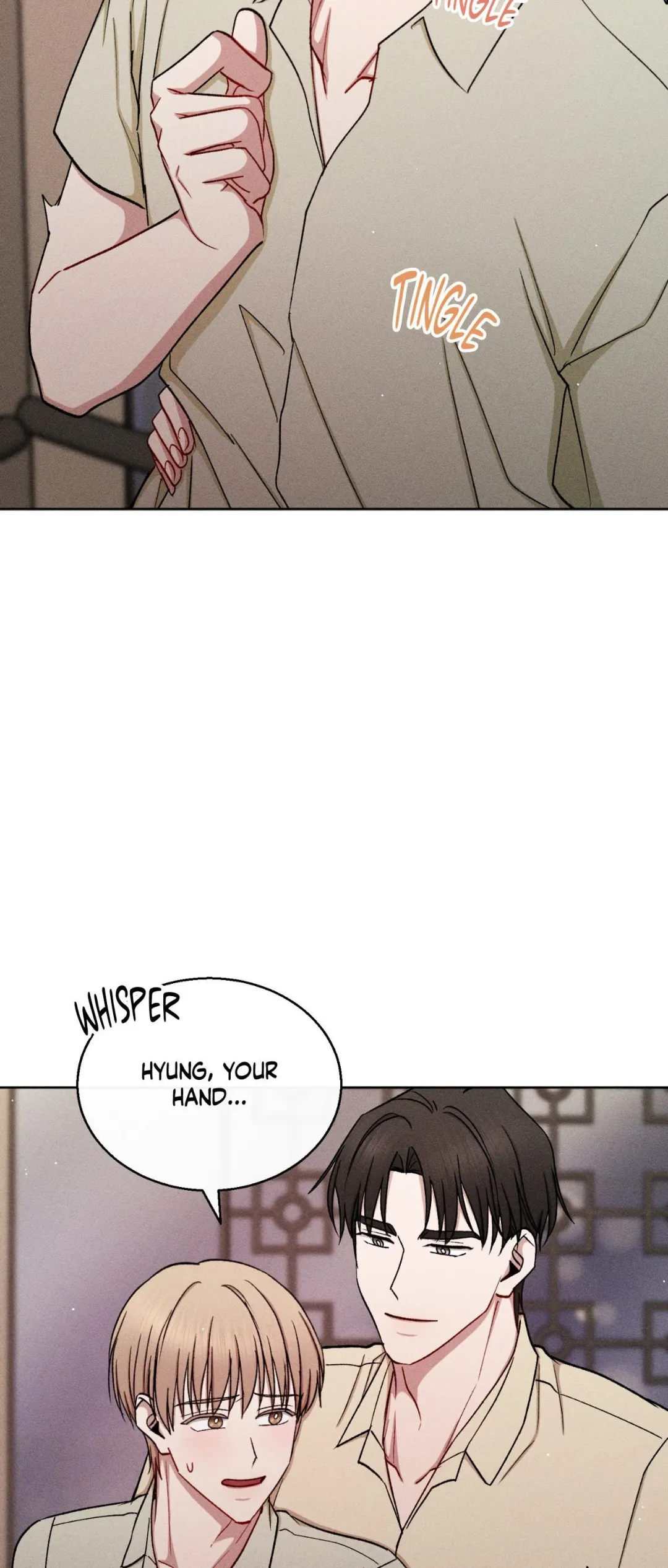 If You Want Me - Chapter 92 Page 39
