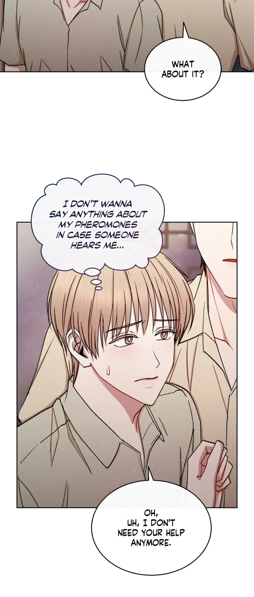 If You Want Me - Chapter 92 Page 40