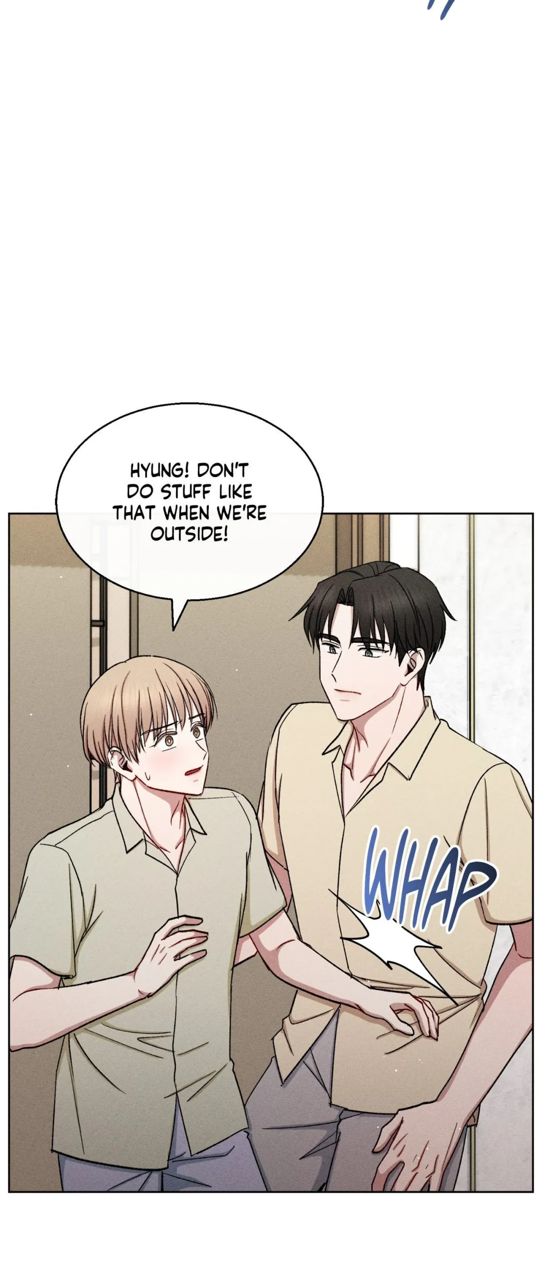 If You Want Me - Chapter 92 Page 46