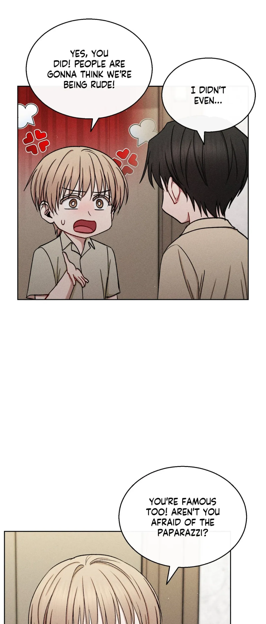 If You Want Me - Chapter 92 Page 47