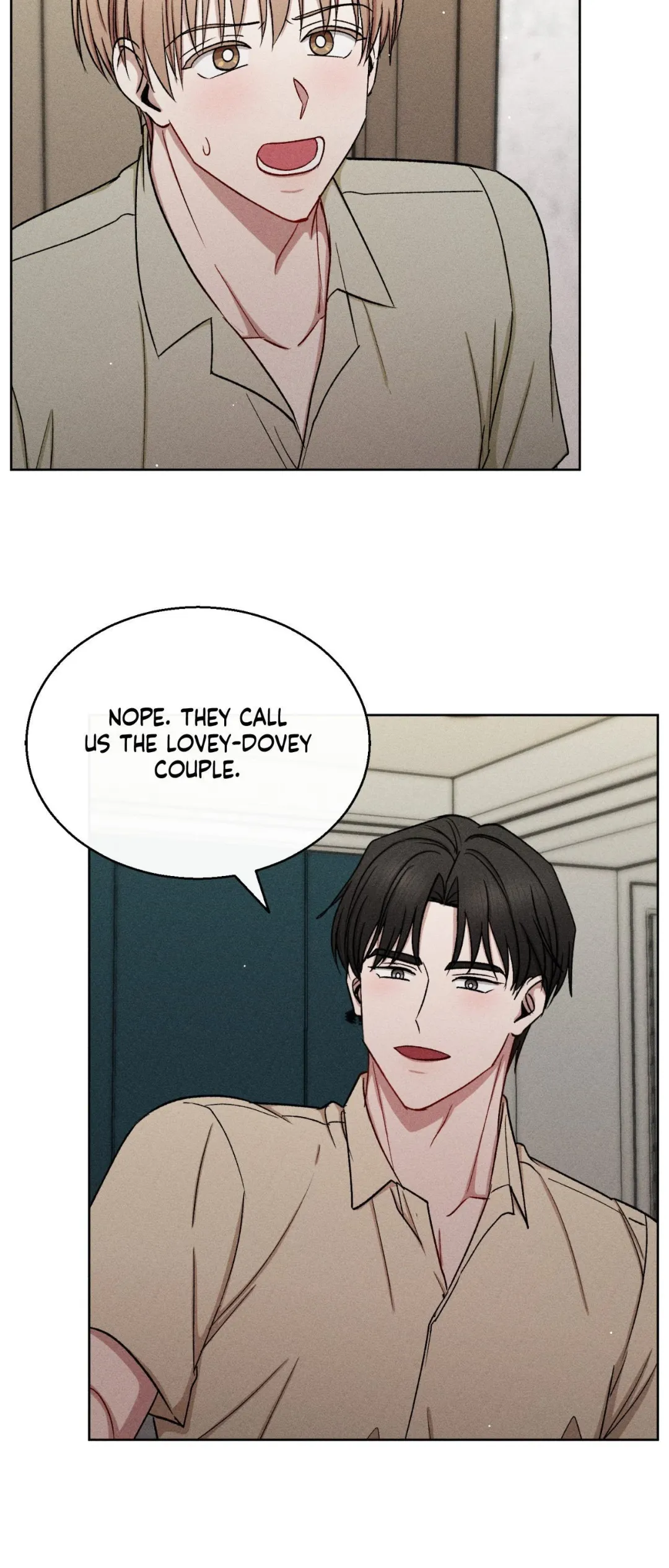 If You Want Me - Chapter 92 Page 48