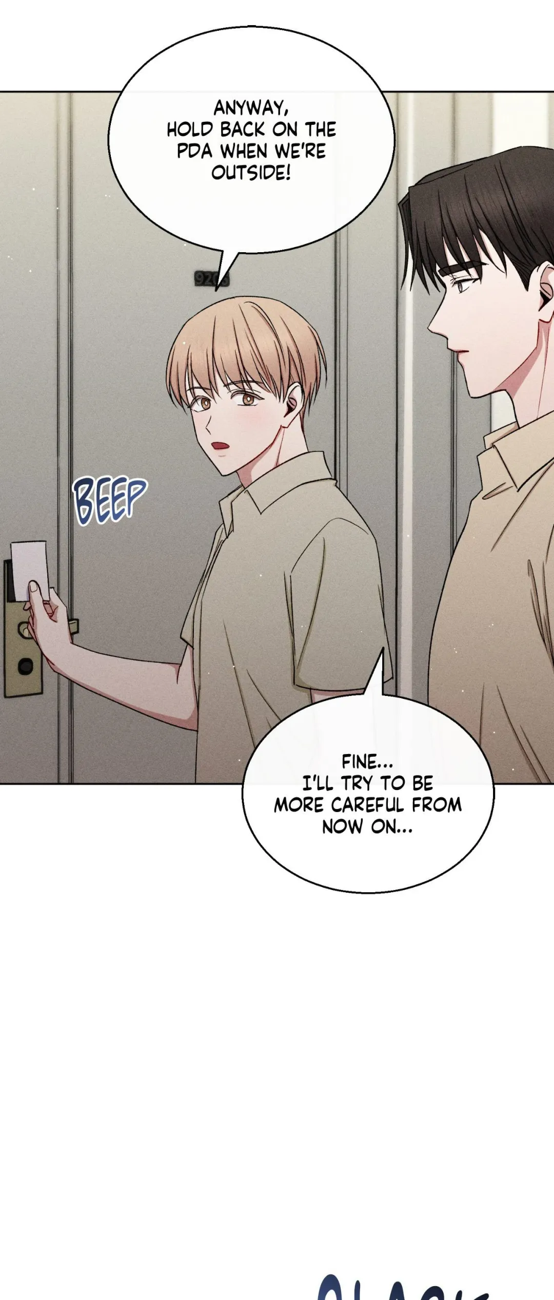 If You Want Me - Chapter 92 Page 50