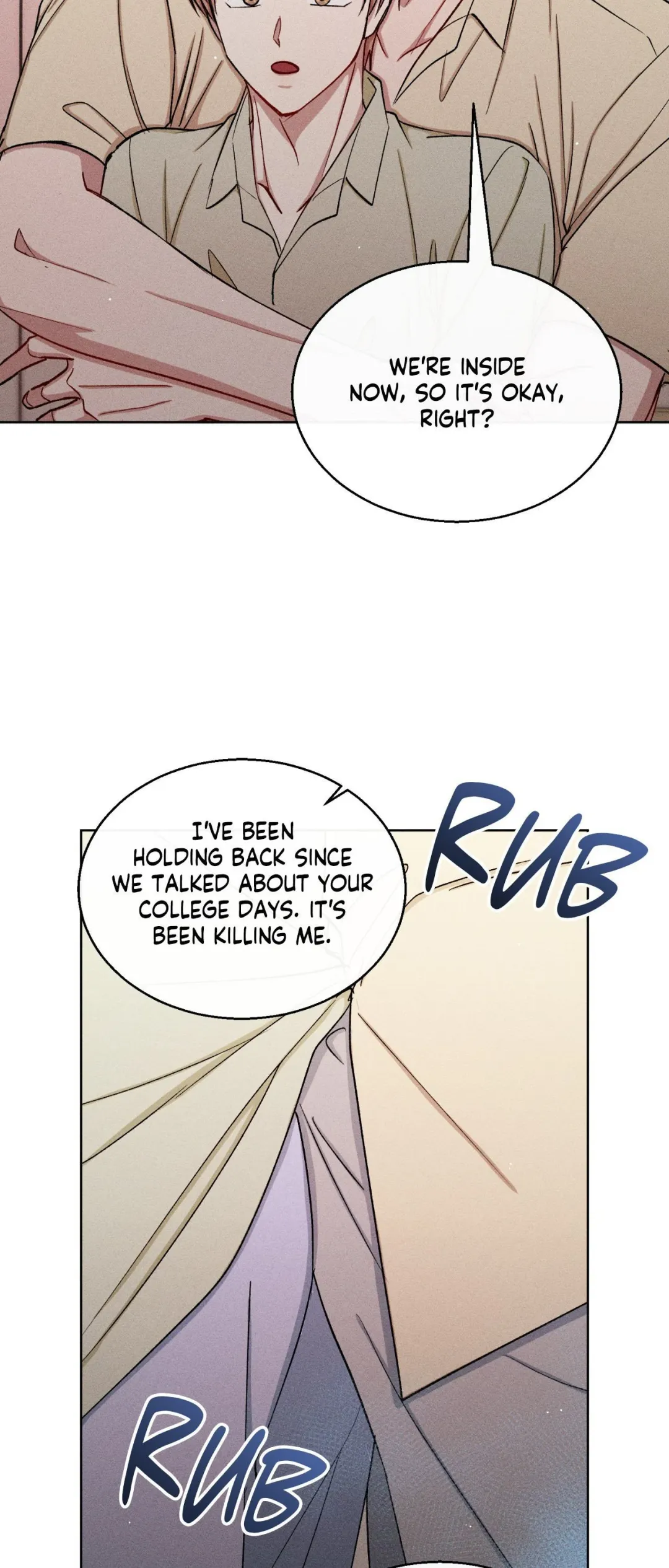 If You Want Me - Chapter 92 Page 53