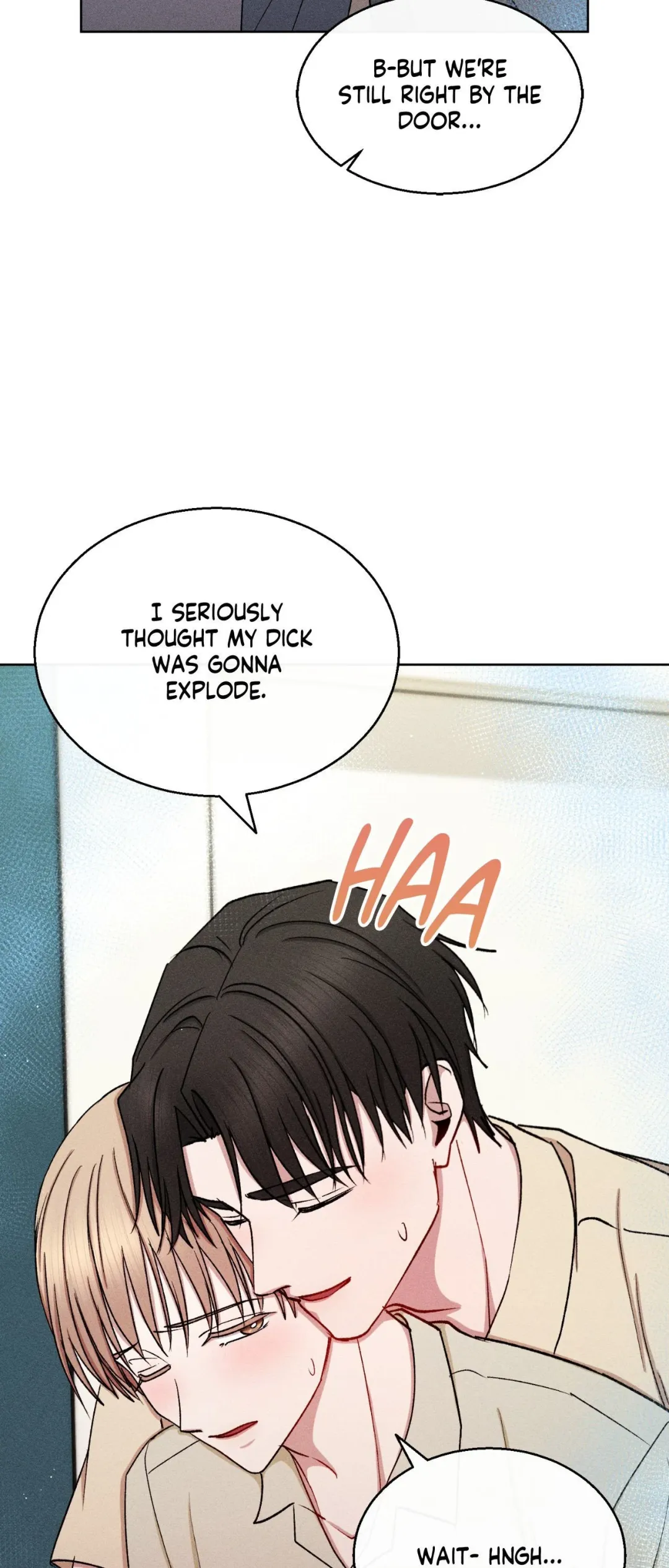 If You Want Me - Chapter 92 Page 54