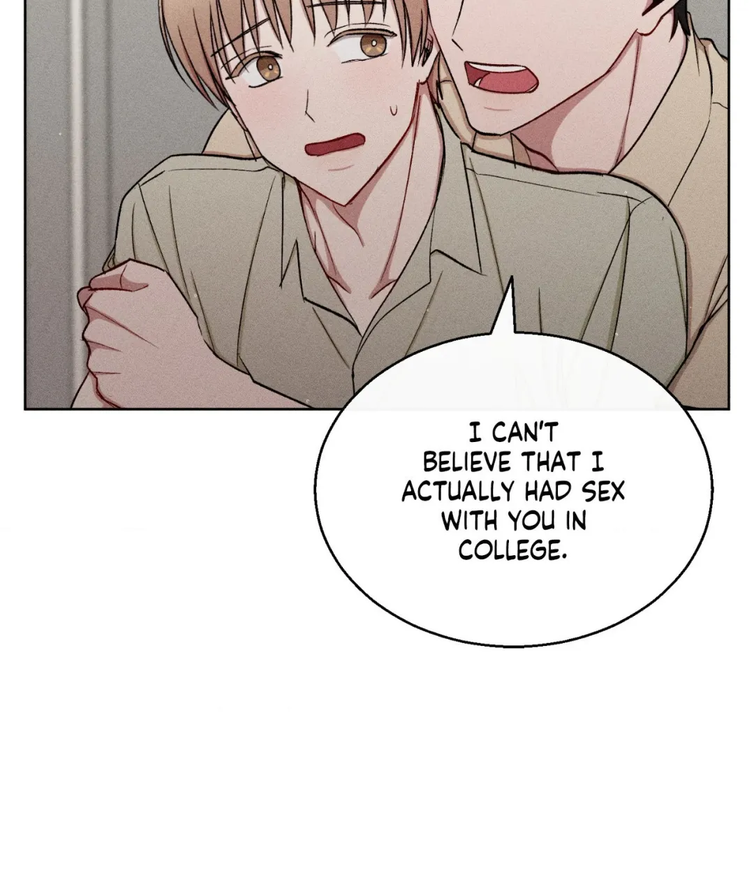 If You Want Me - Chapter 93 Page 8