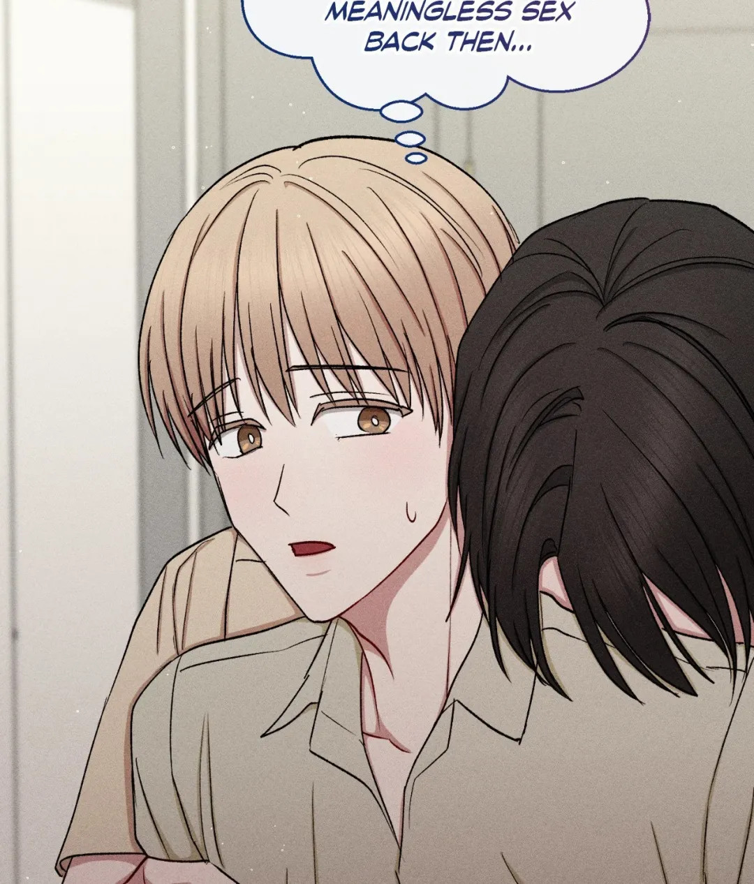 If You Want Me - Chapter 93 Page 13