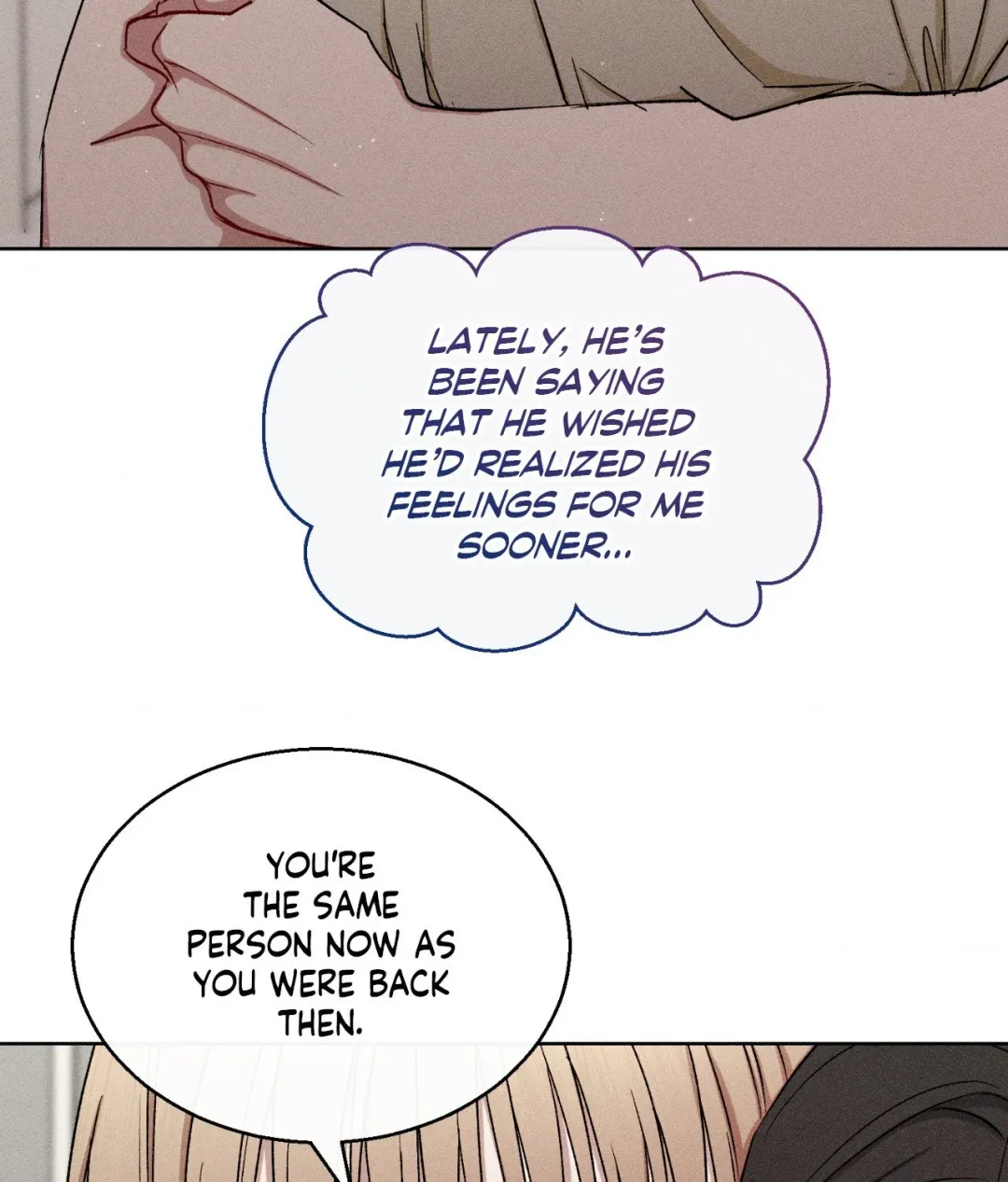 If You Want Me - Chapter 93 Page 14