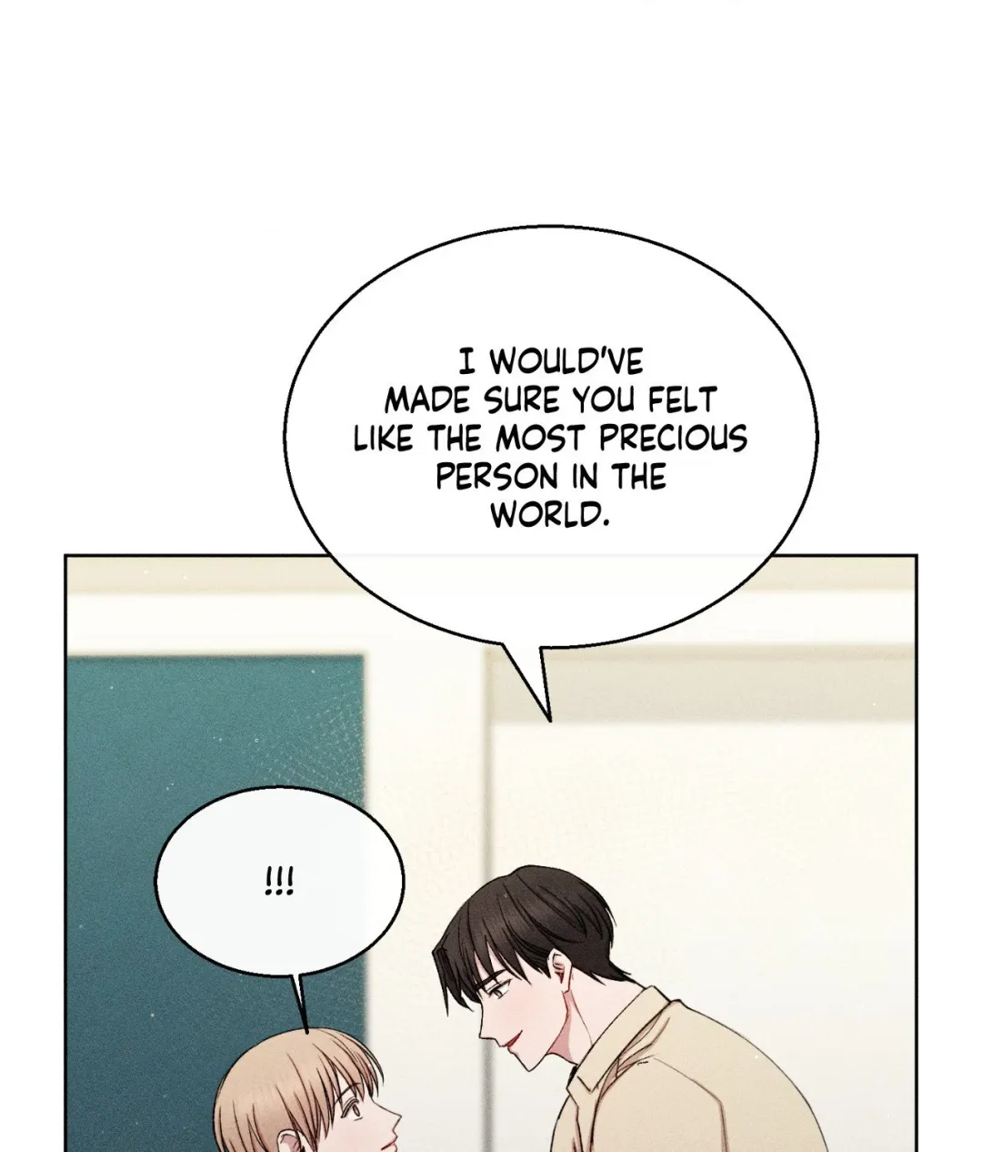 If You Want Me - Chapter 93 Page 21