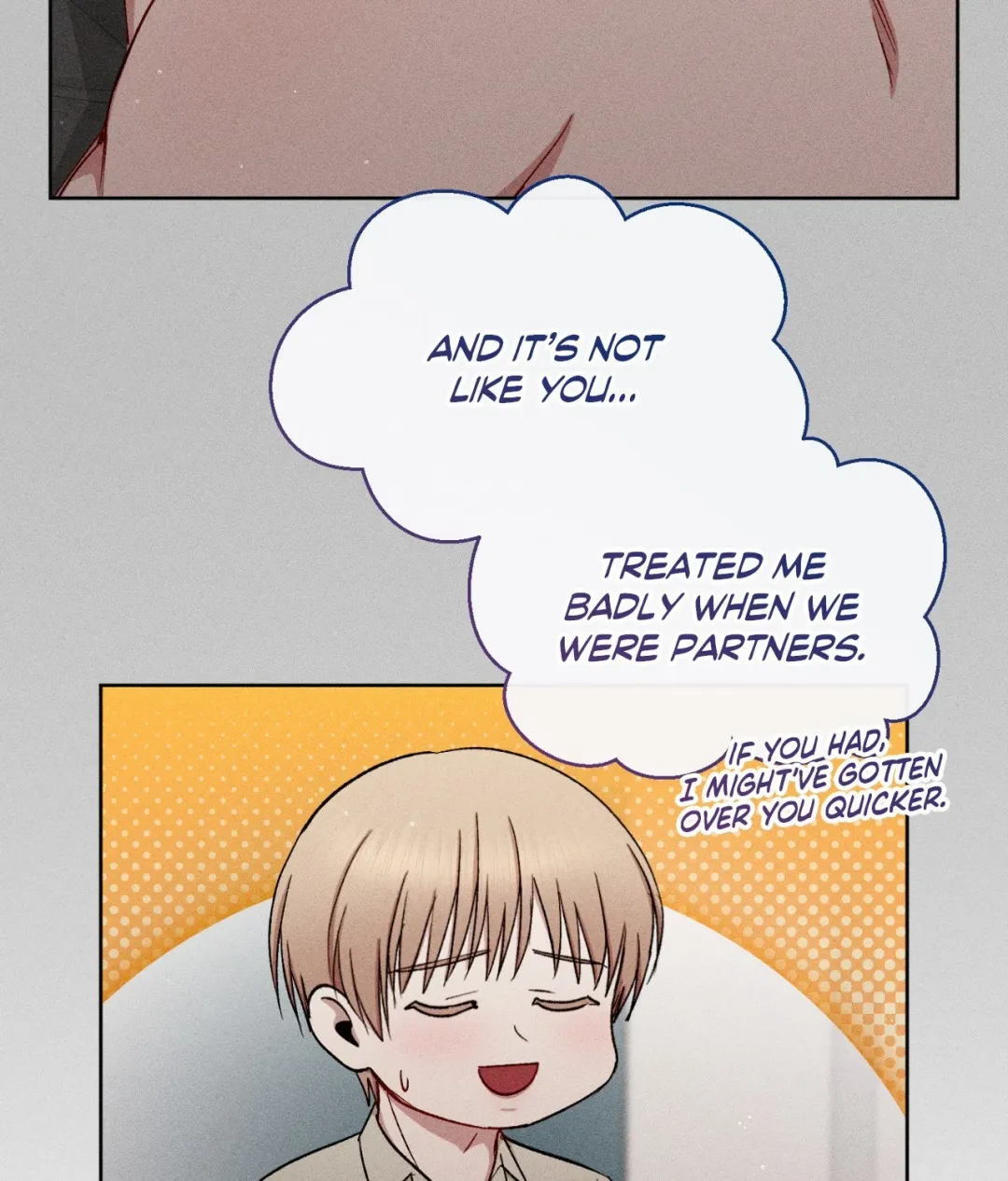 If You Want Me - Chapter 93 Page 27